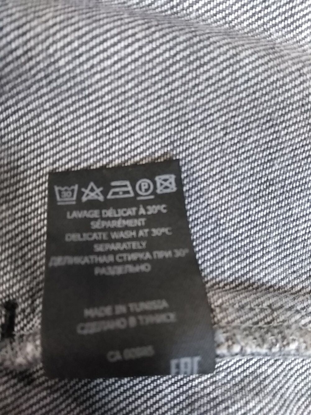 Chemise Lyocell TANIA - 36 Faume - seconde main