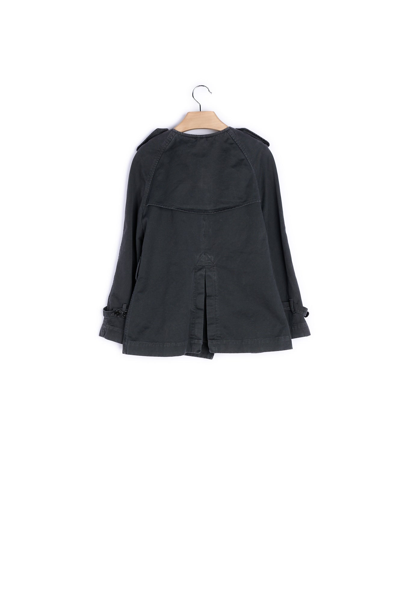 Veste manches longues Coton - 38 Faume - seconde main