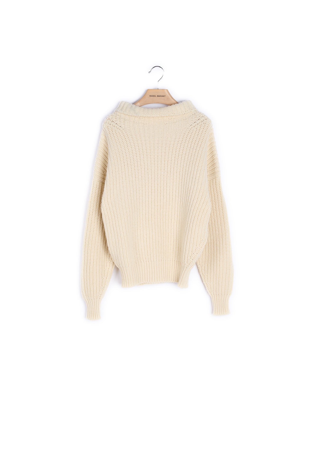Pull Laine - 36 Faume - seconde main