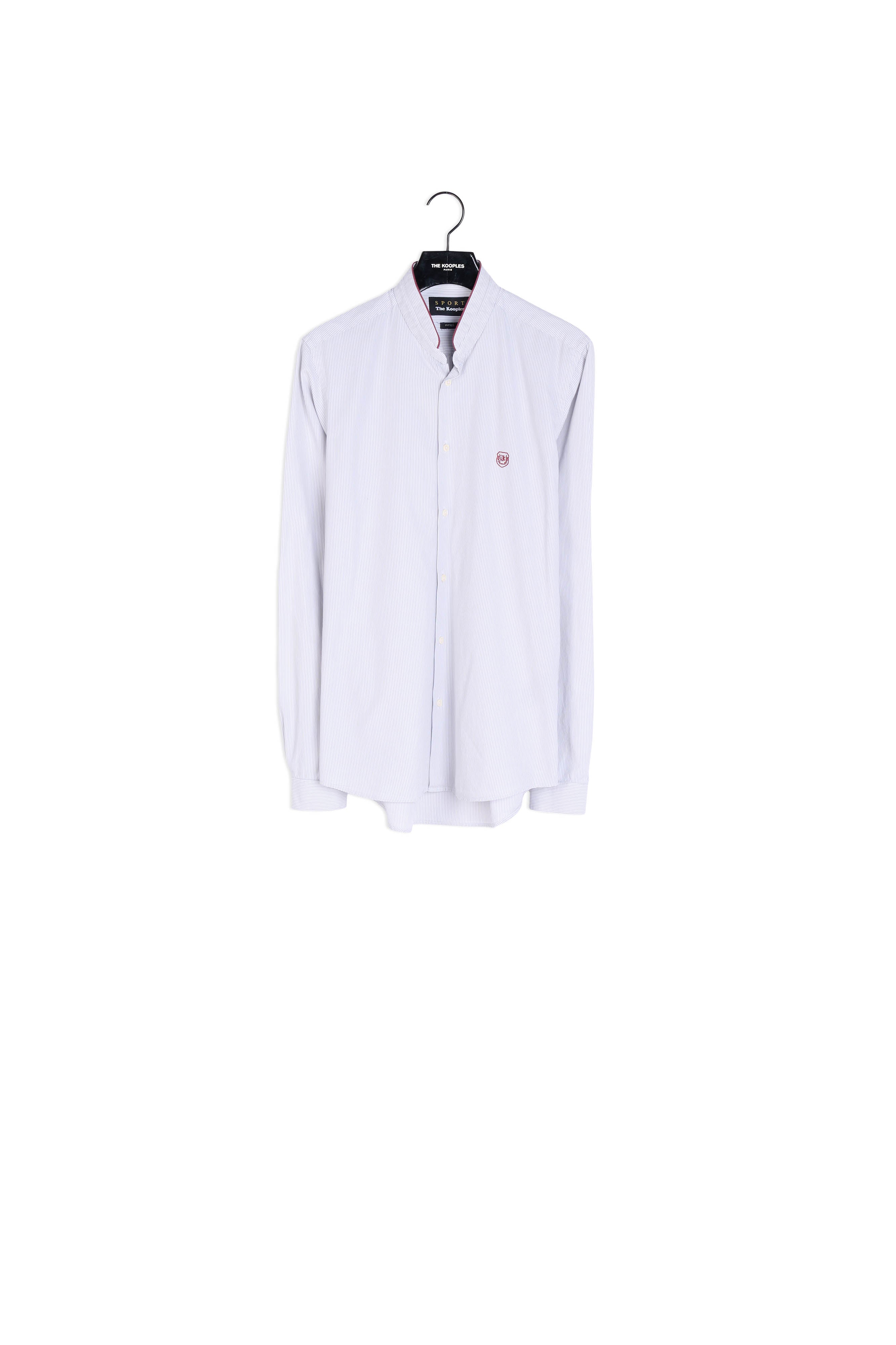 Chemise en Coton Faume - seconde main