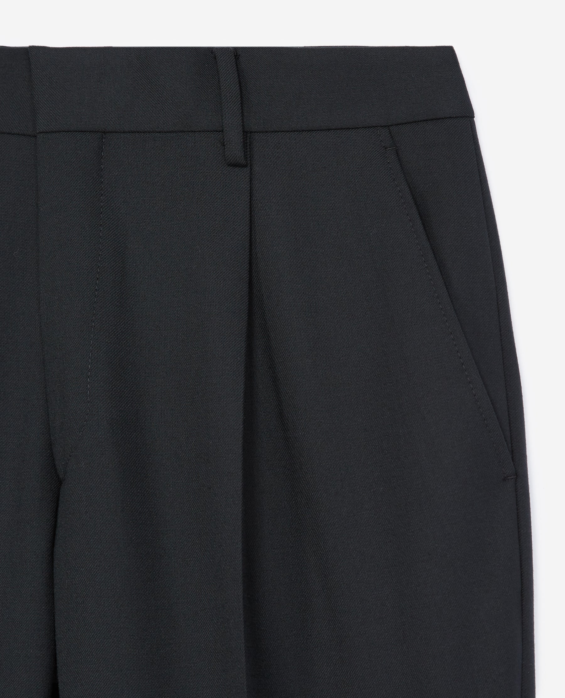 Pantalon Noir Faume - seconde main