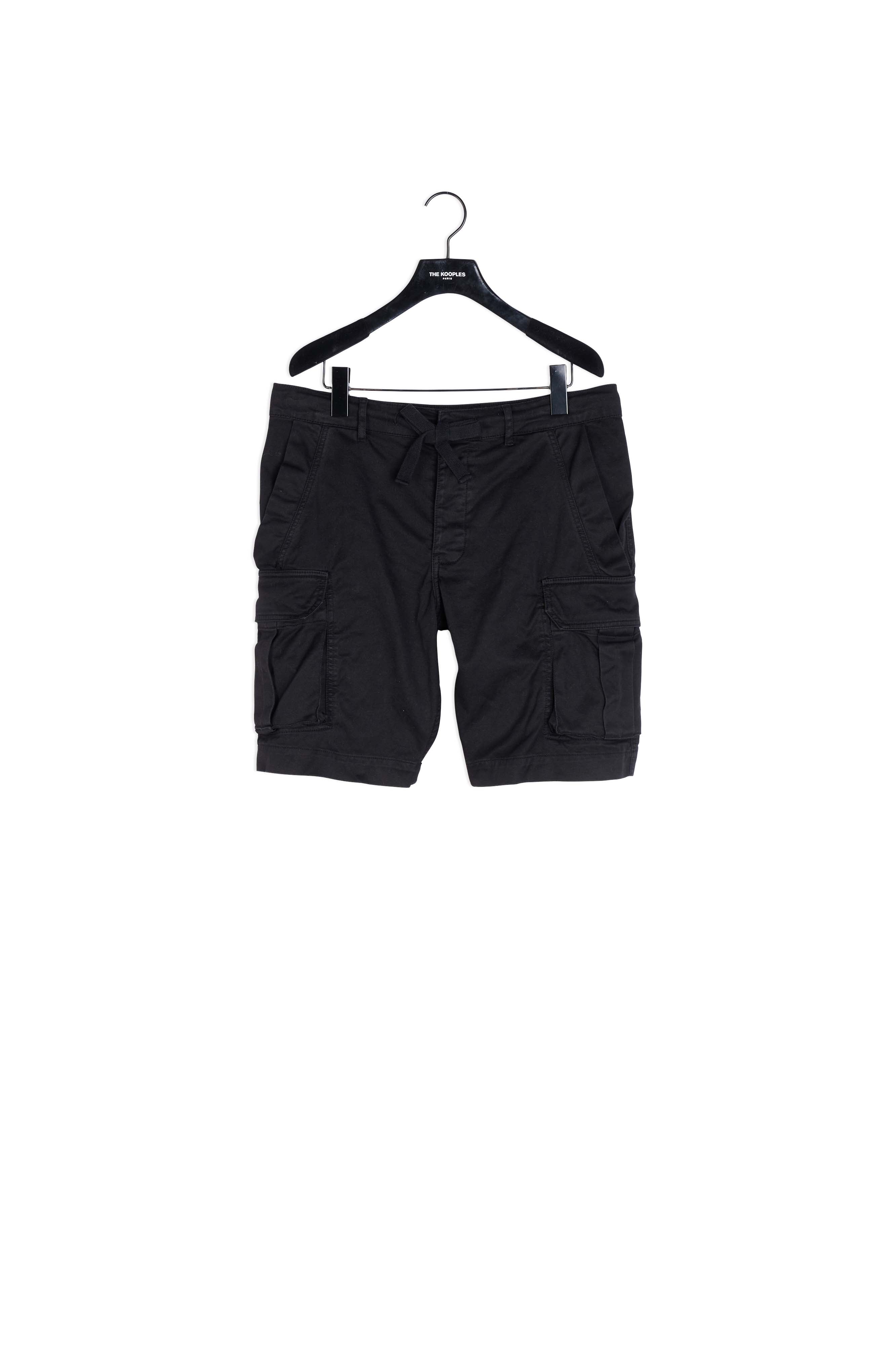 Short noir Faume - seconde main
