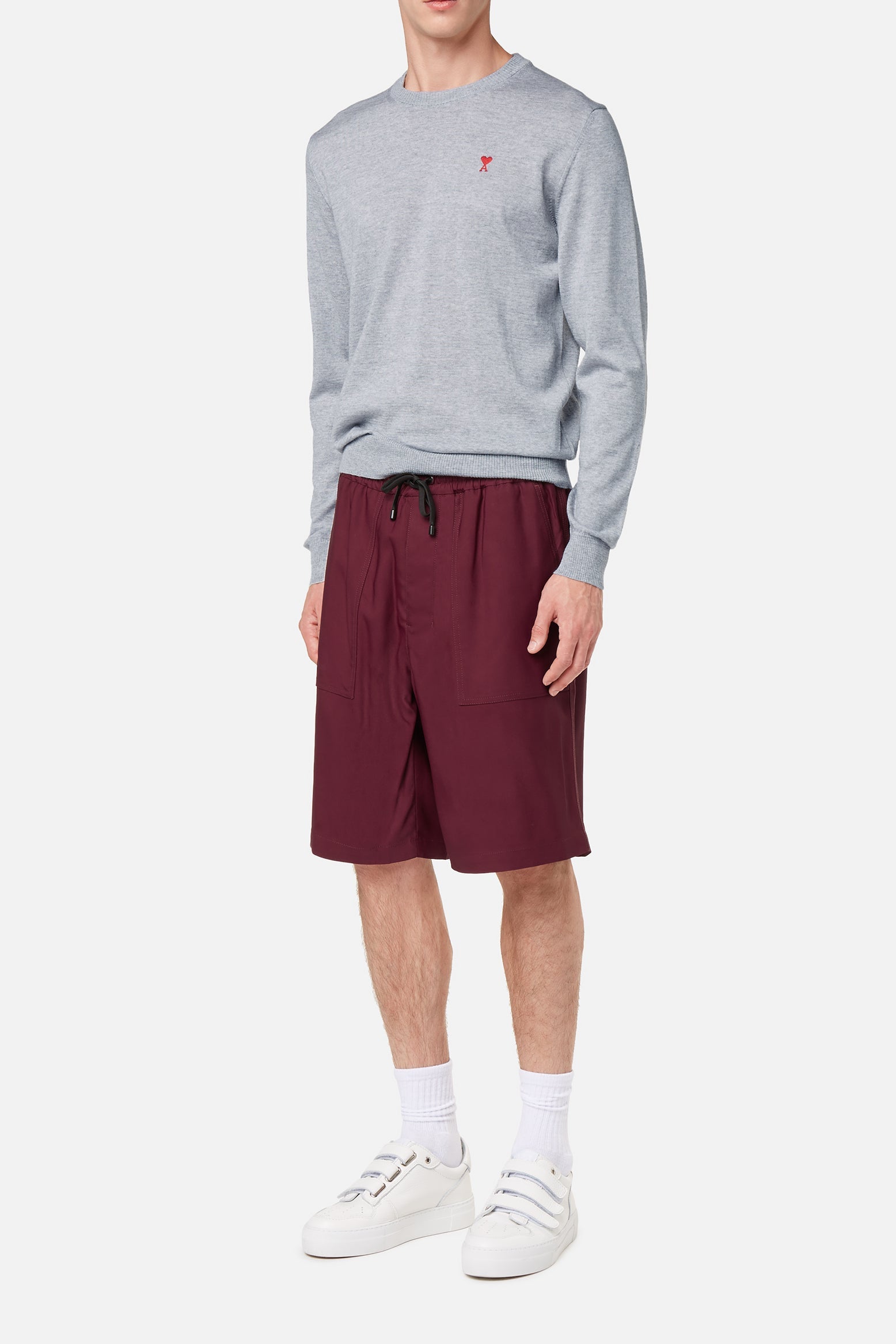 Bermuda Taille Elastique Faume - seconde main