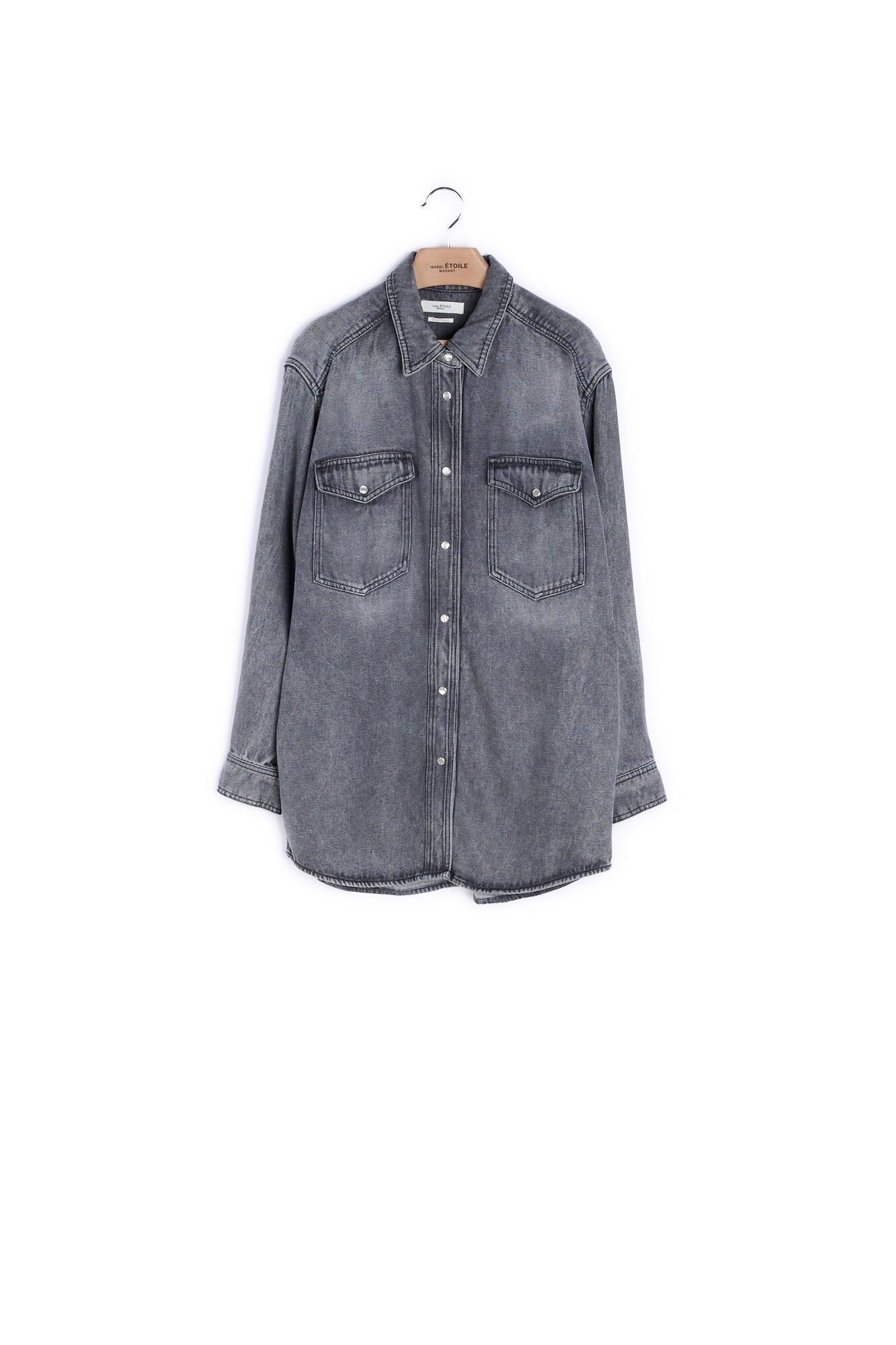 Chemise Lyocell TANIA - 36 Faume - seconde main