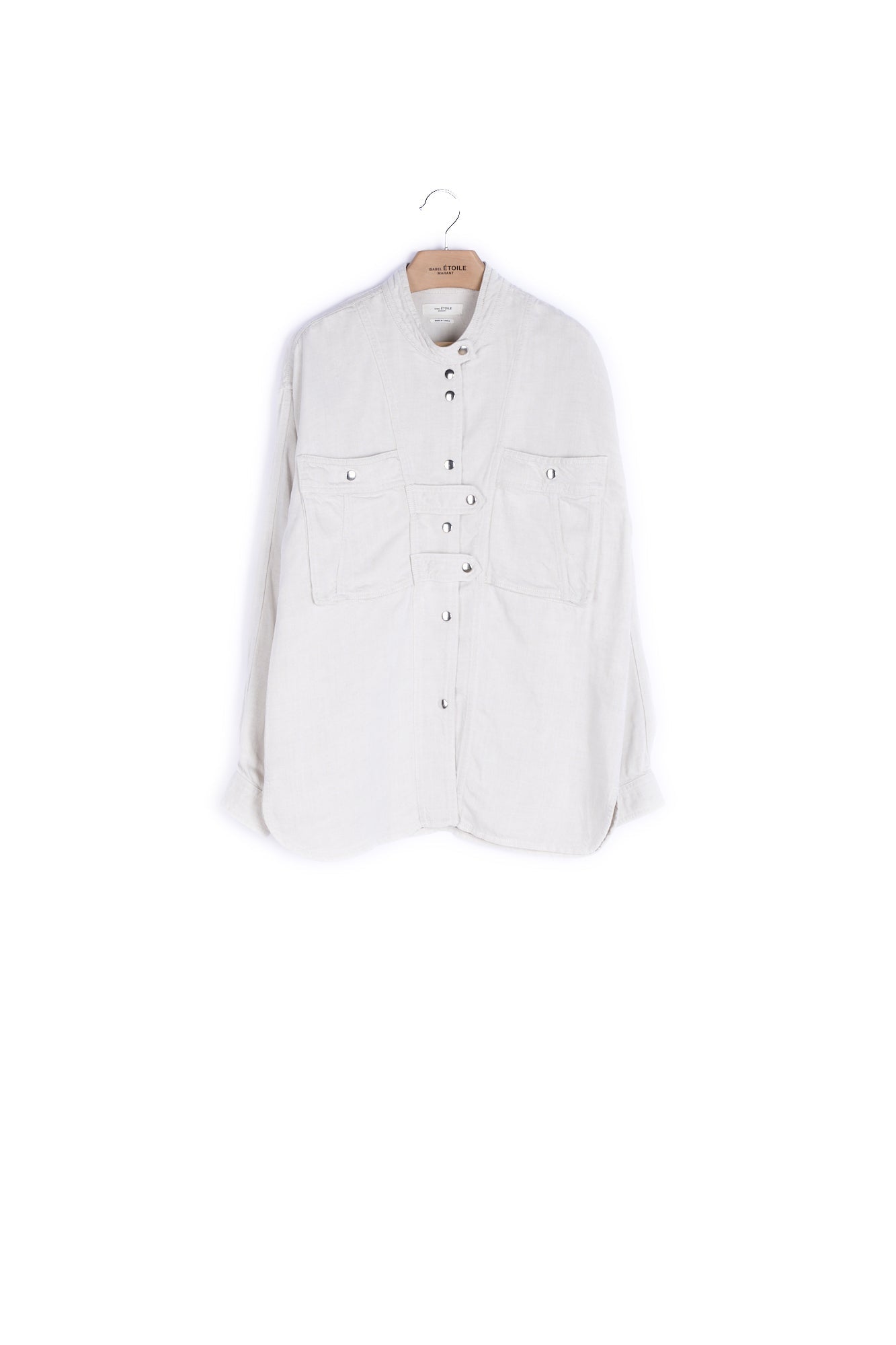 Veste Lyocell - 38 Faume - seconde main