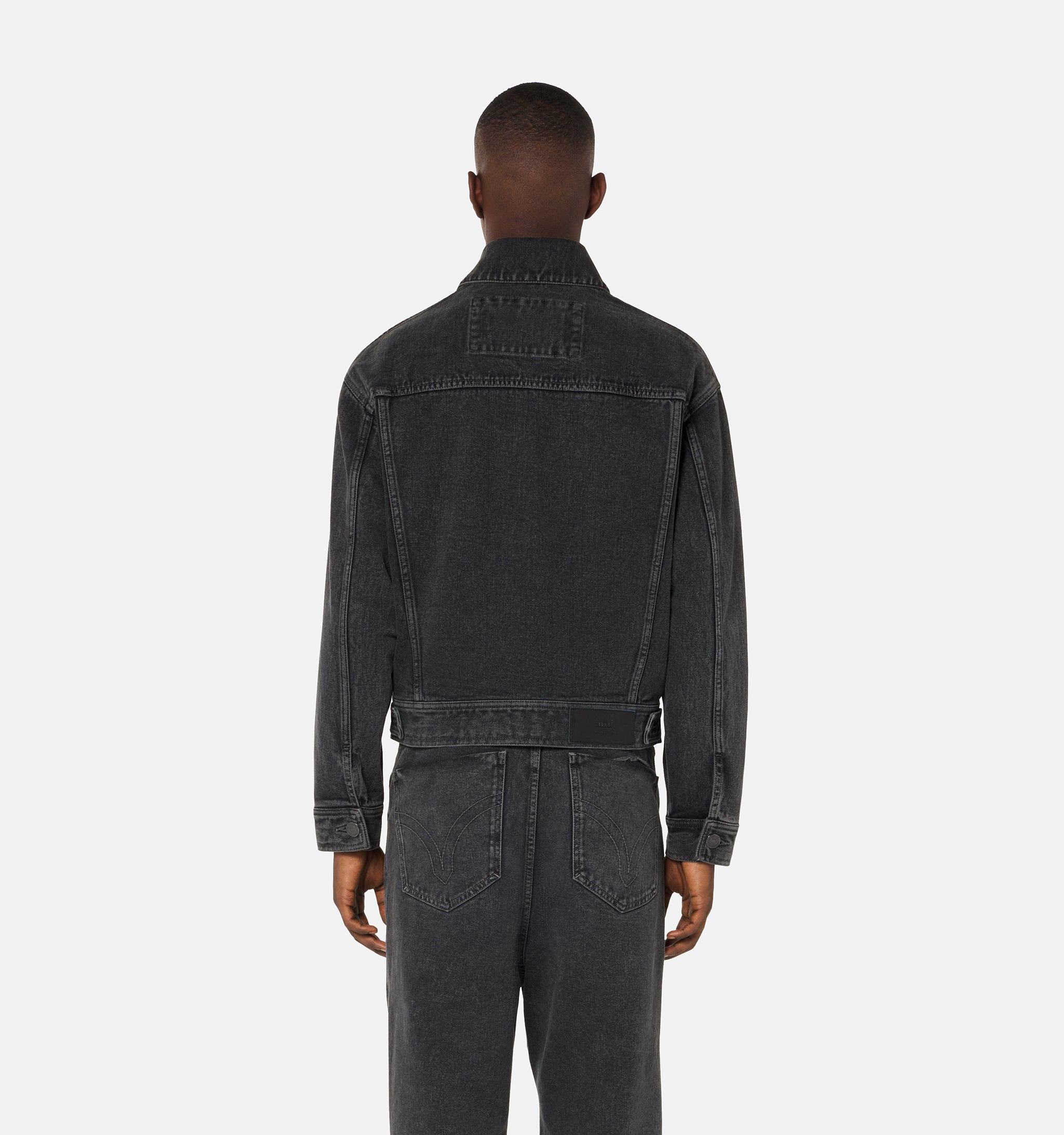 Veste Trucker Faume - seconde main