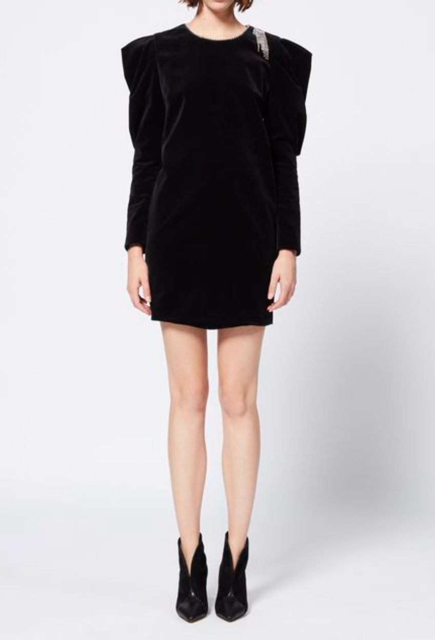 ROBE ZIANE - 40 Faume - seconde main