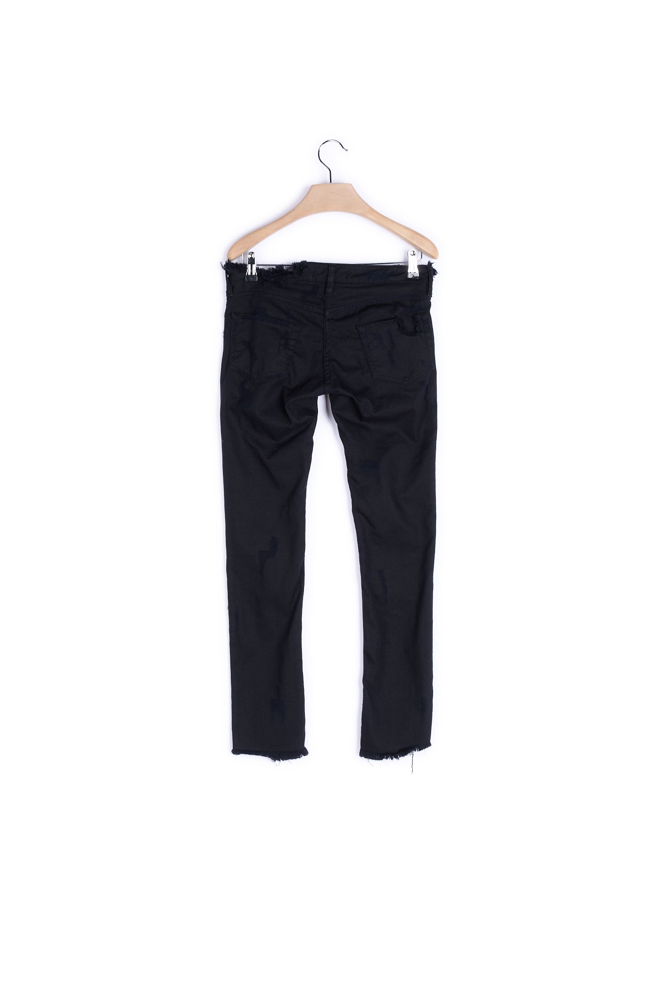 Pantalon slim - 36 Faume - seconde main