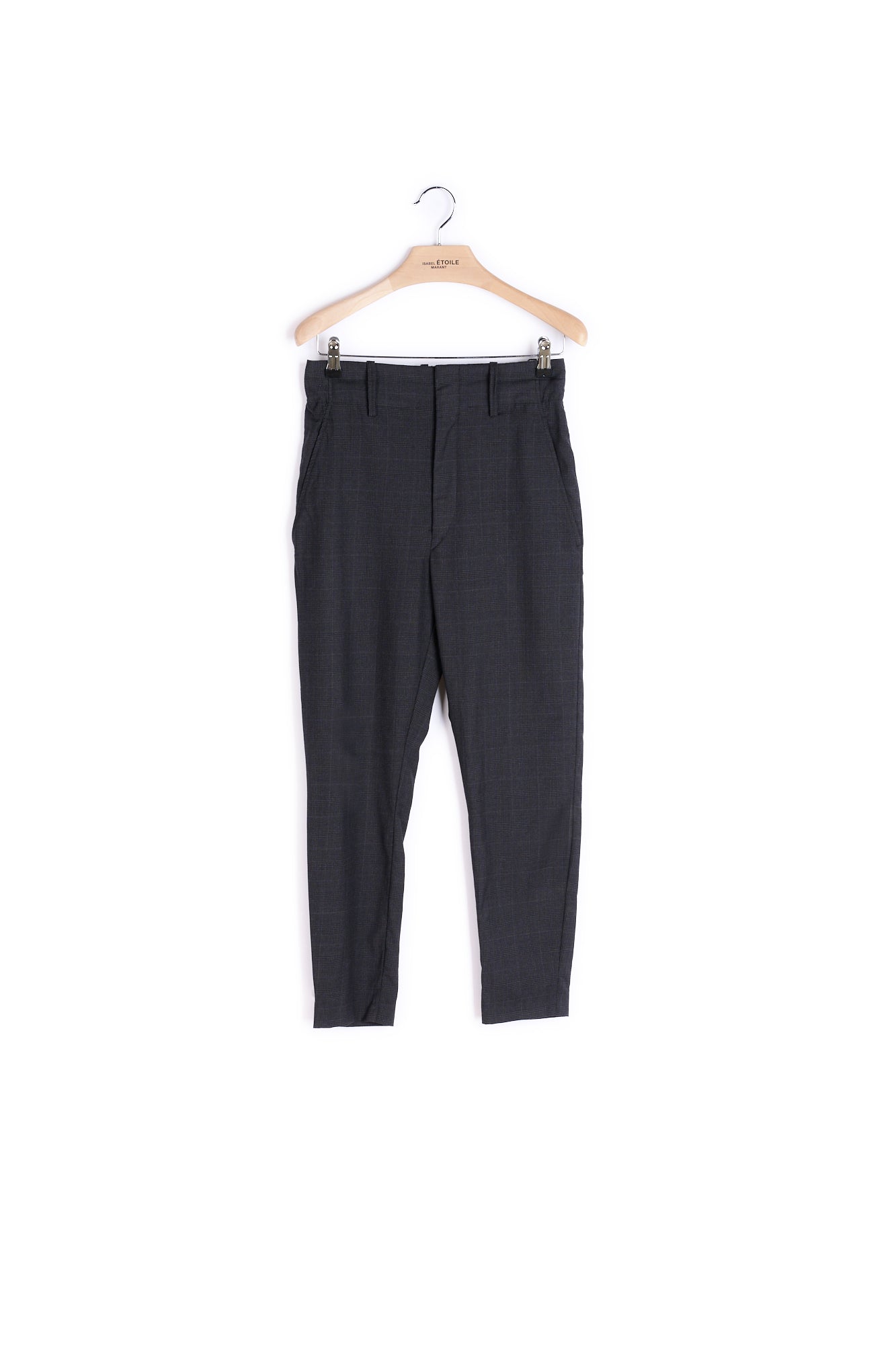 Pantalon Laine - 34 Faume - seconde main