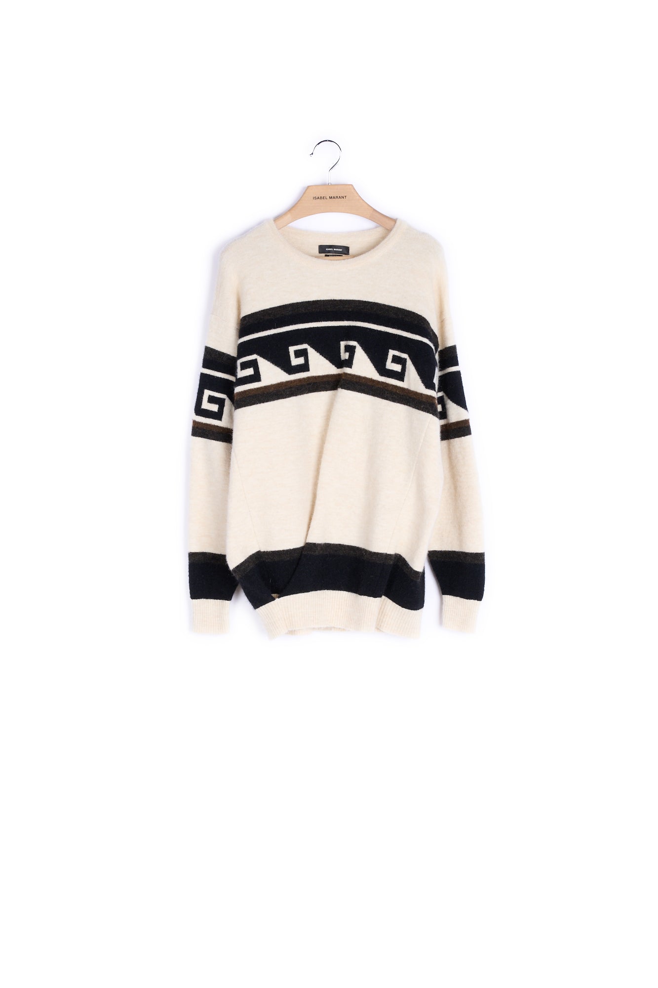 Pull Manches Longues - 34 Faume - seconde main