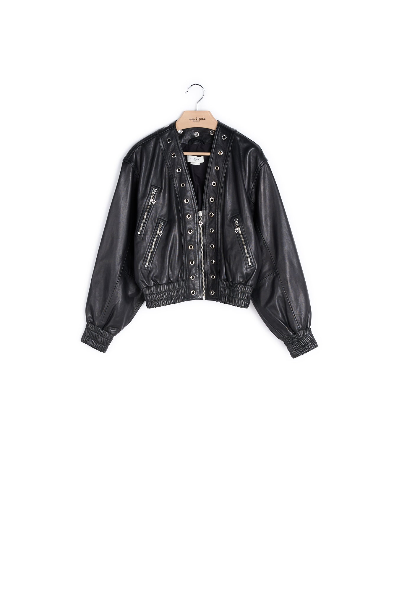 Veste qlerie - 38 Faume - seconde main