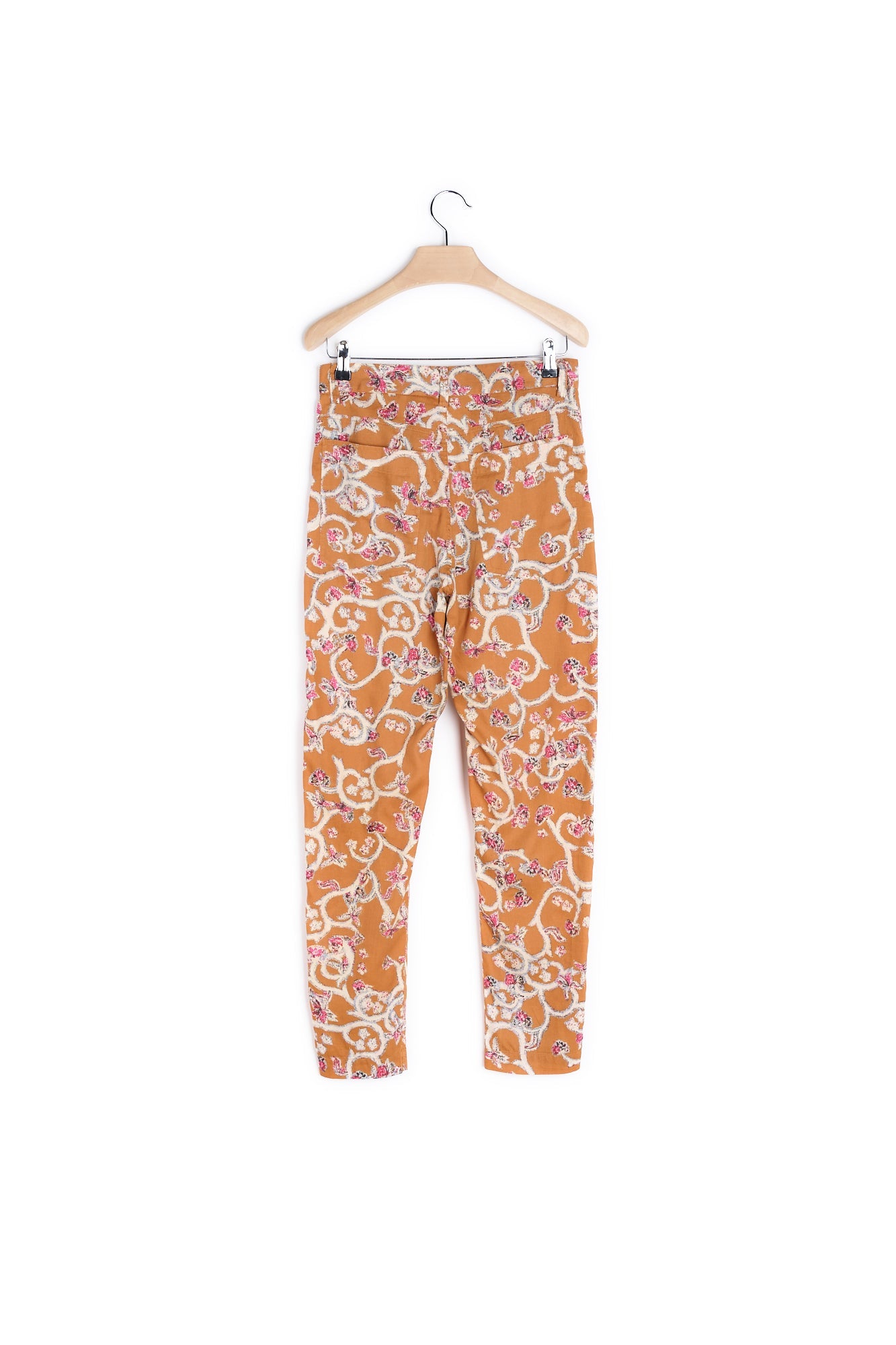 PANTALON CAMERON - 34 Faume - seconde main