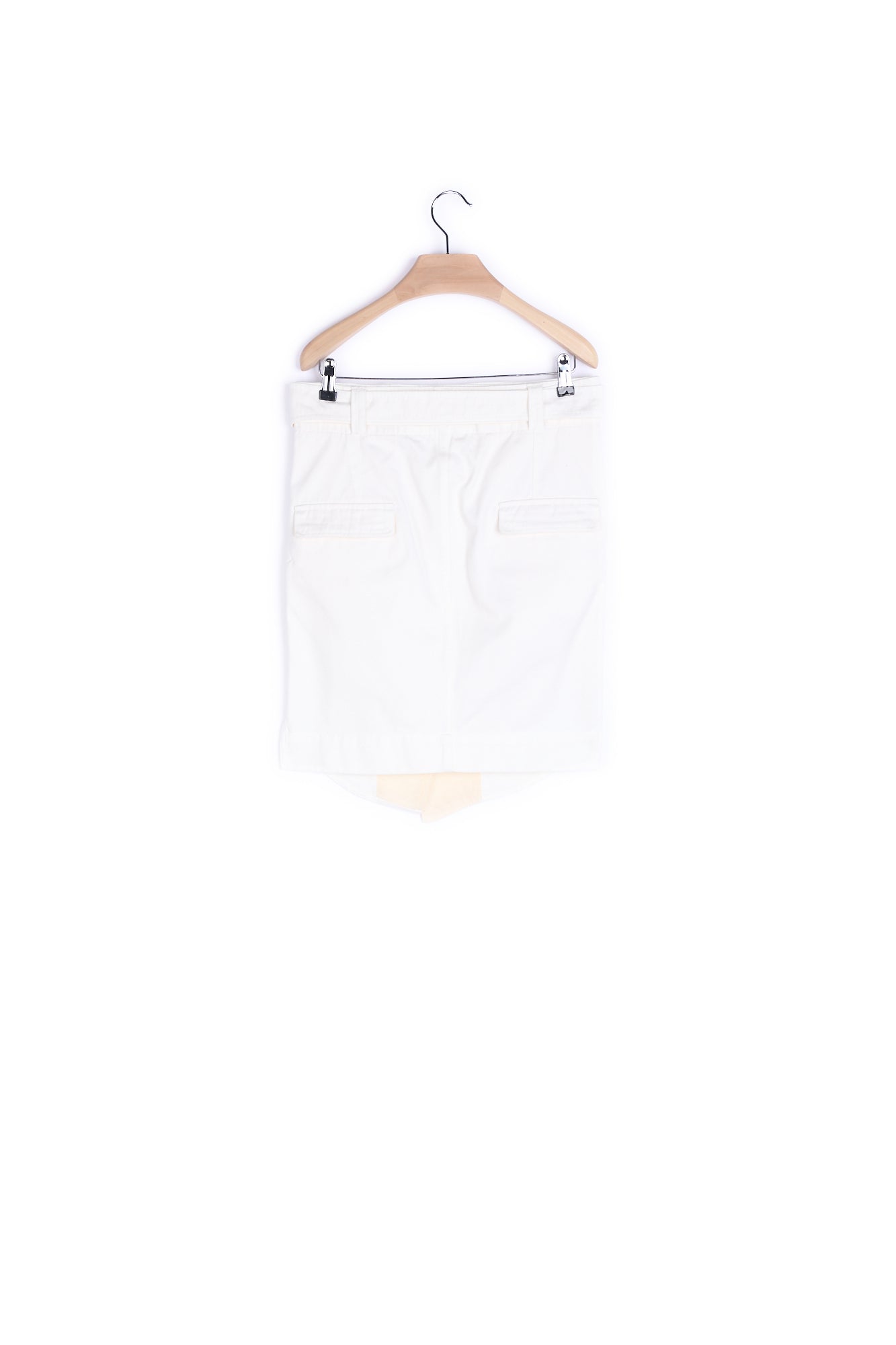 Jupe Coton - 36 Faume - seconde main