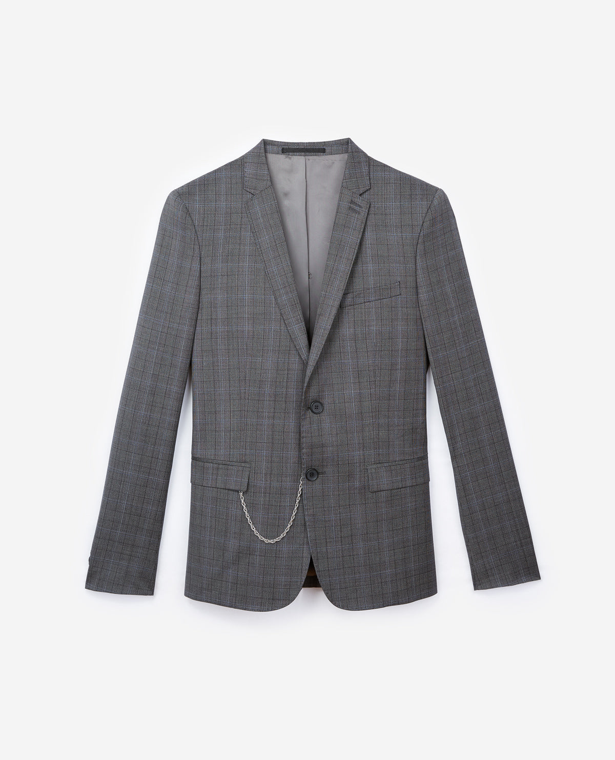 Veste Grise Faume - seconde main