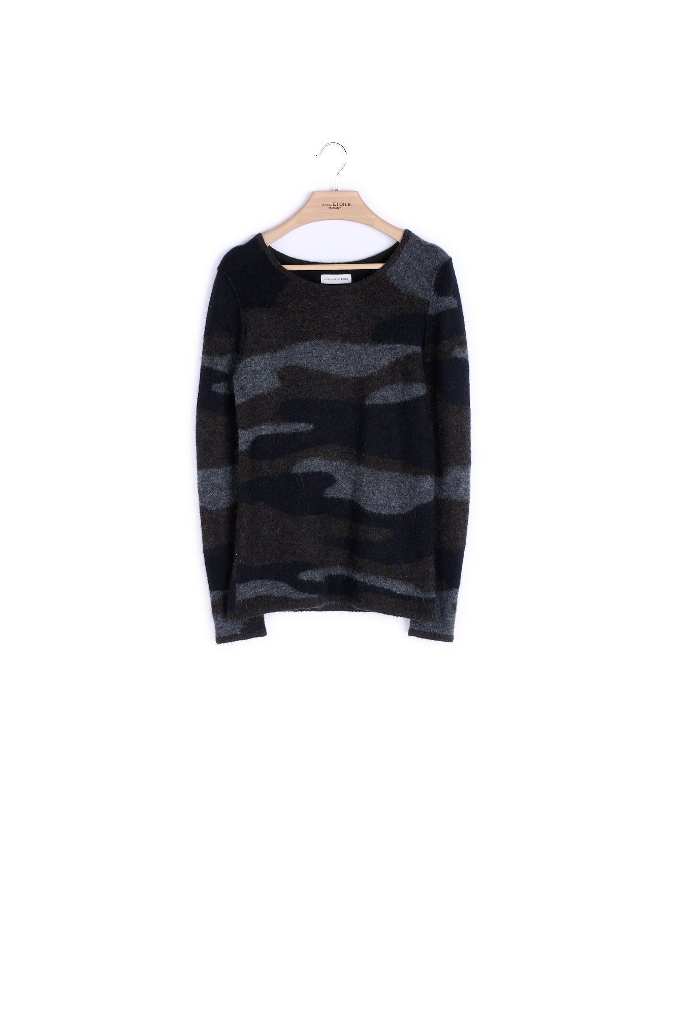 Pull manches longues - 40 Faume - seconde main