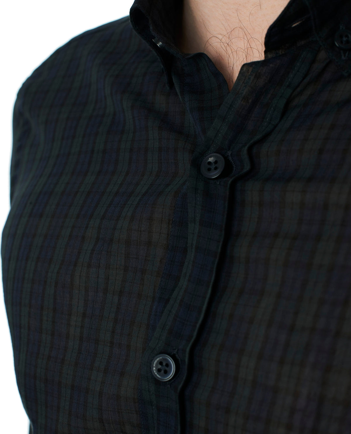 Chemise noir Faume - seconde main