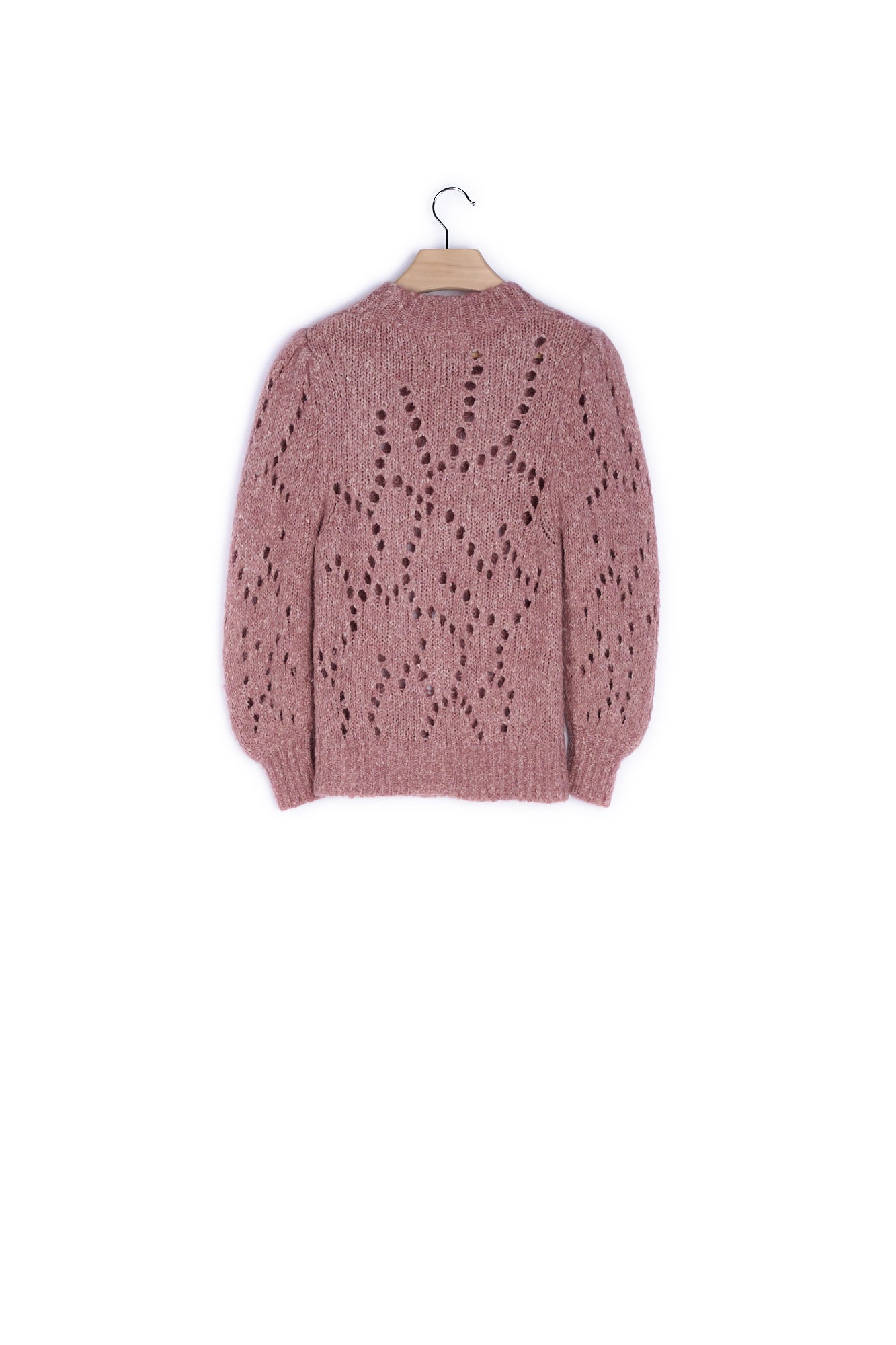 Pull manches longues - 38 Faume - seconde main