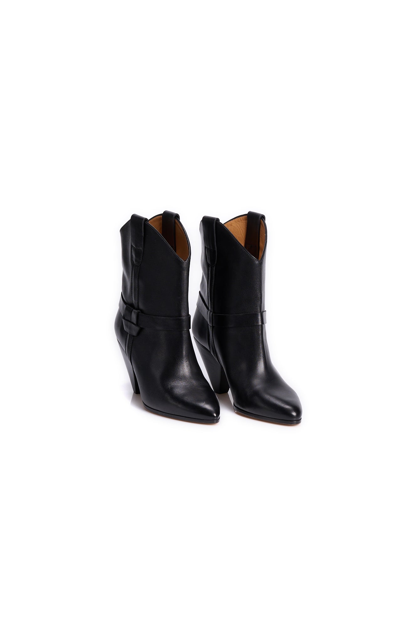 BOOTS DEANE - 38 Faume - seconde main