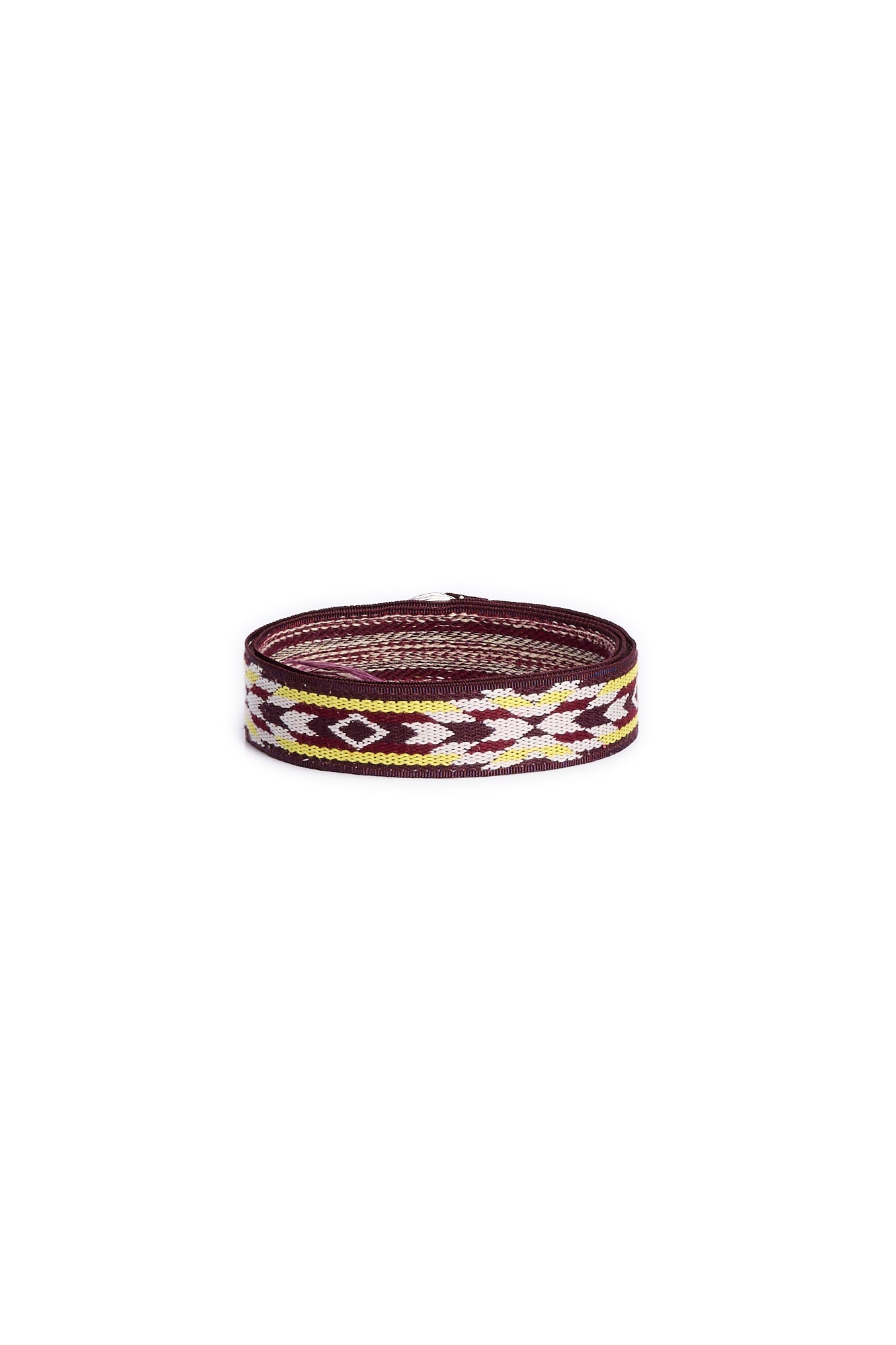 Ceinture NYESS - Taille Unique Faume - seconde main