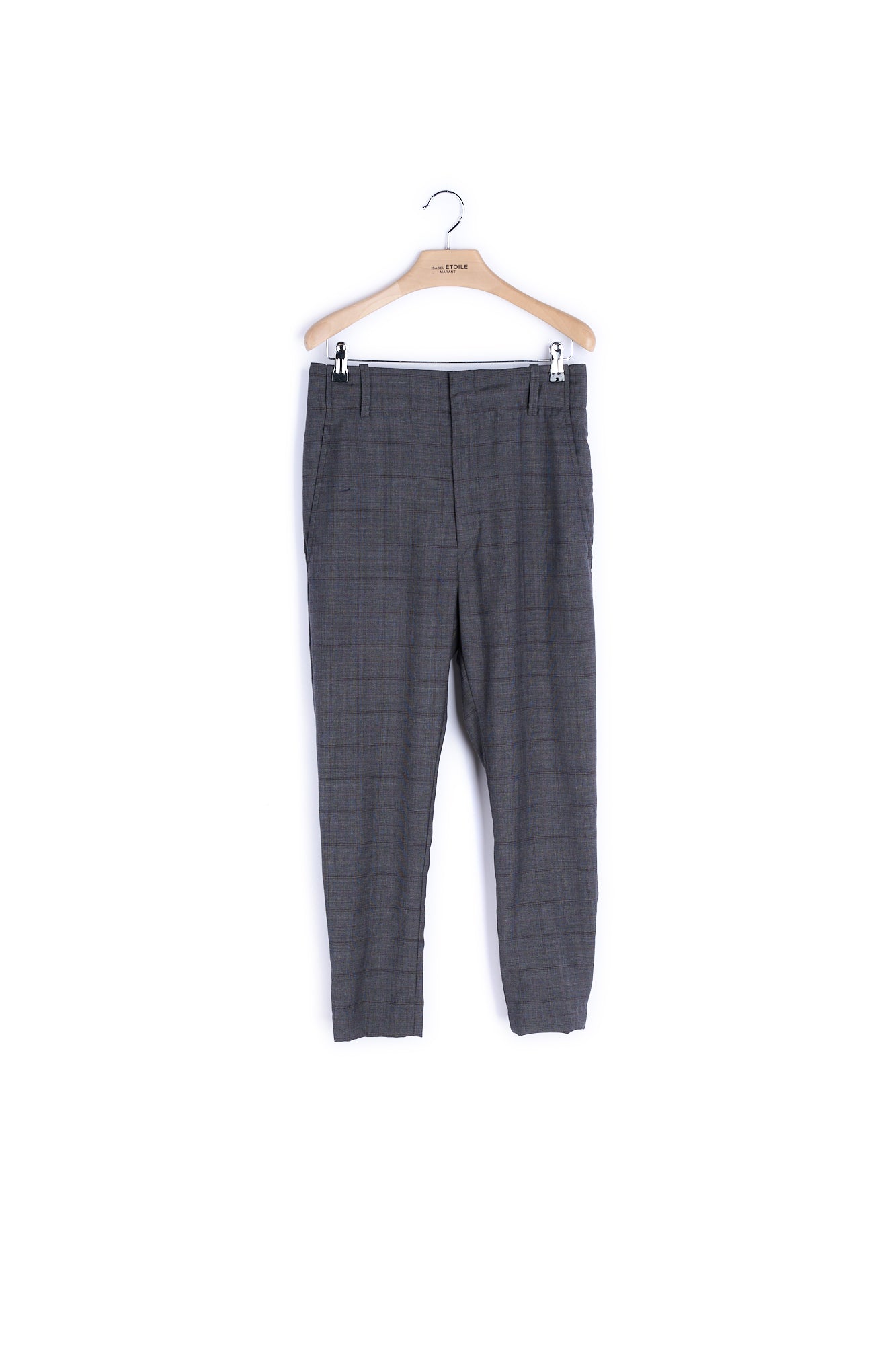 Pantalon Laine - 36 Faume - seconde main