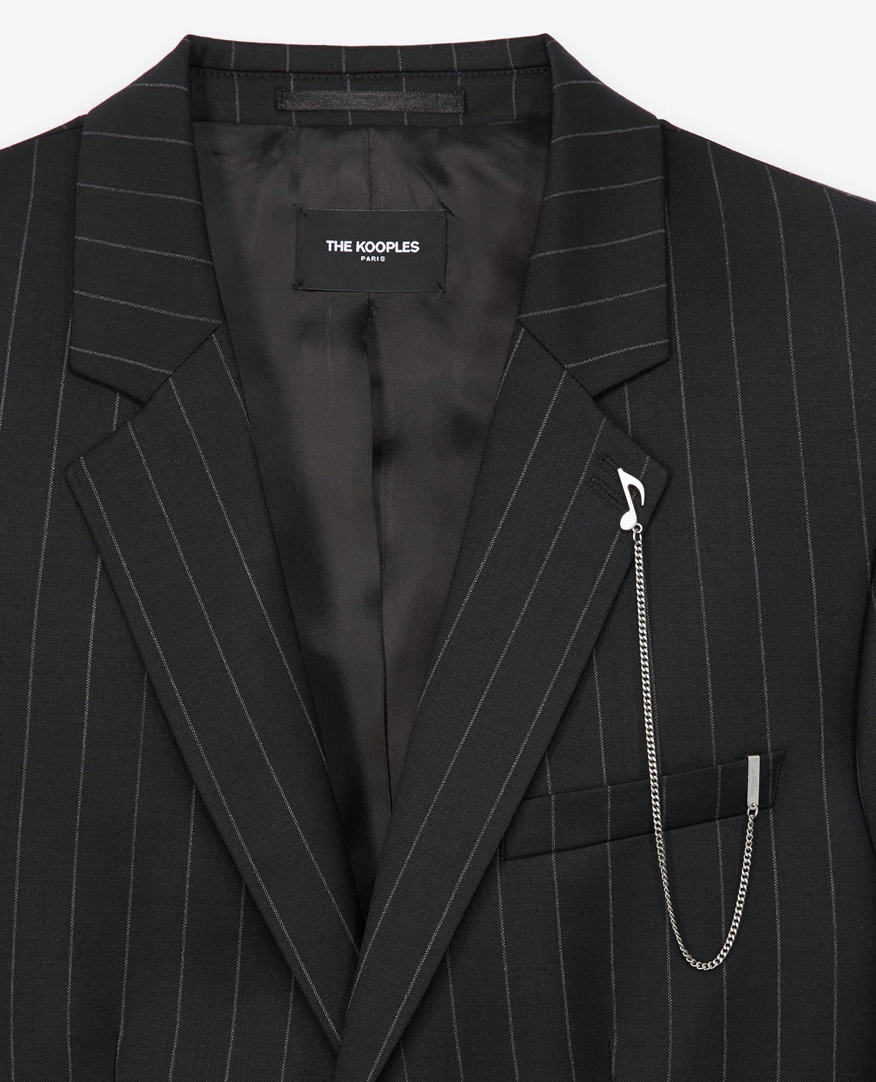 Veste en Laine Faume - seconde main