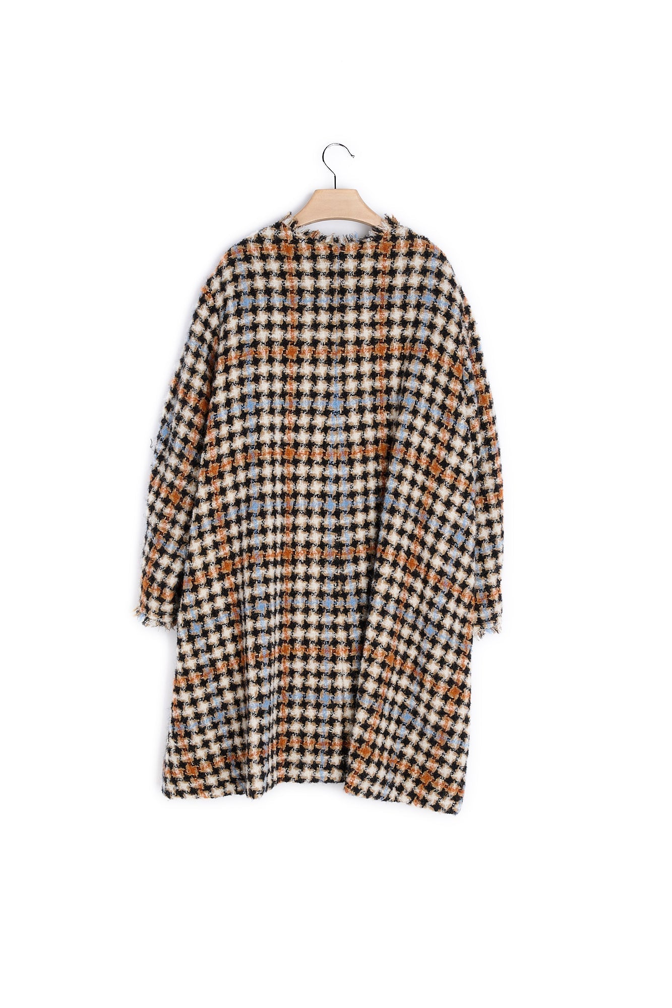 MANTEAU ZABAN - 36 Faume - seconde main