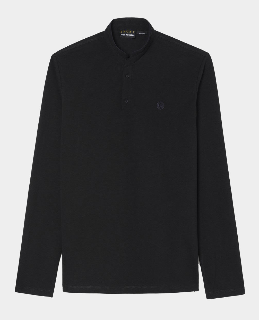 Chemise noire Faume - seconde main