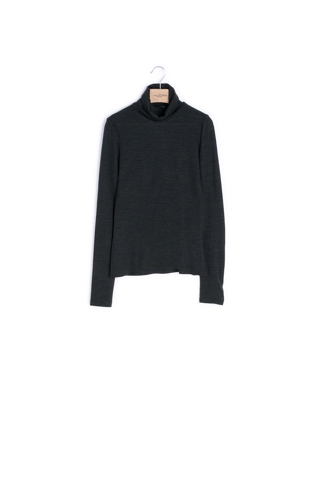 Pull Col Montant - 38 Faume - seconde main