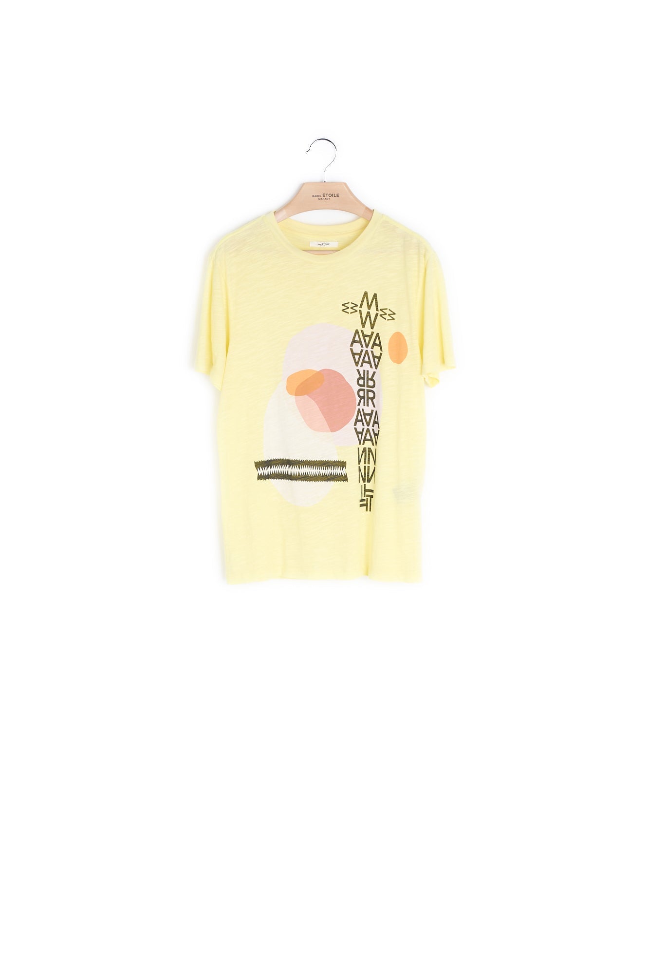TEE SHIRT PEWELA - 34 Faume - seconde main