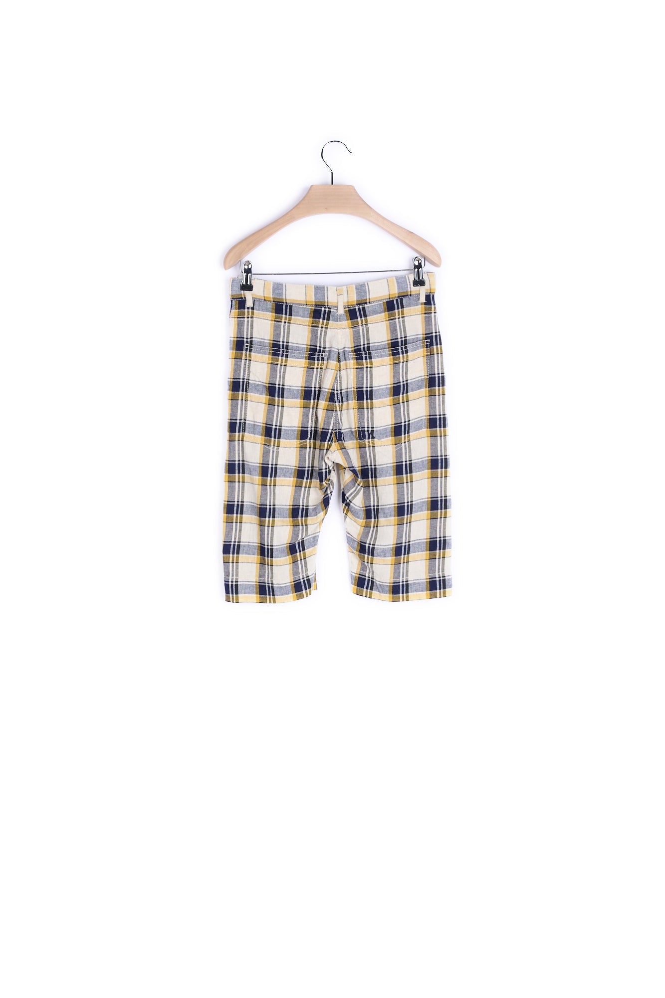 Short Lin et Coton - 34 Faume - seconde main