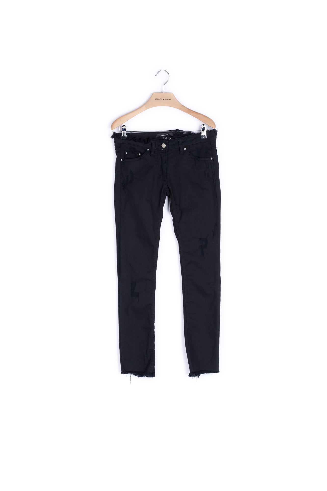 Pantalon slim - 36 Faume - seconde main