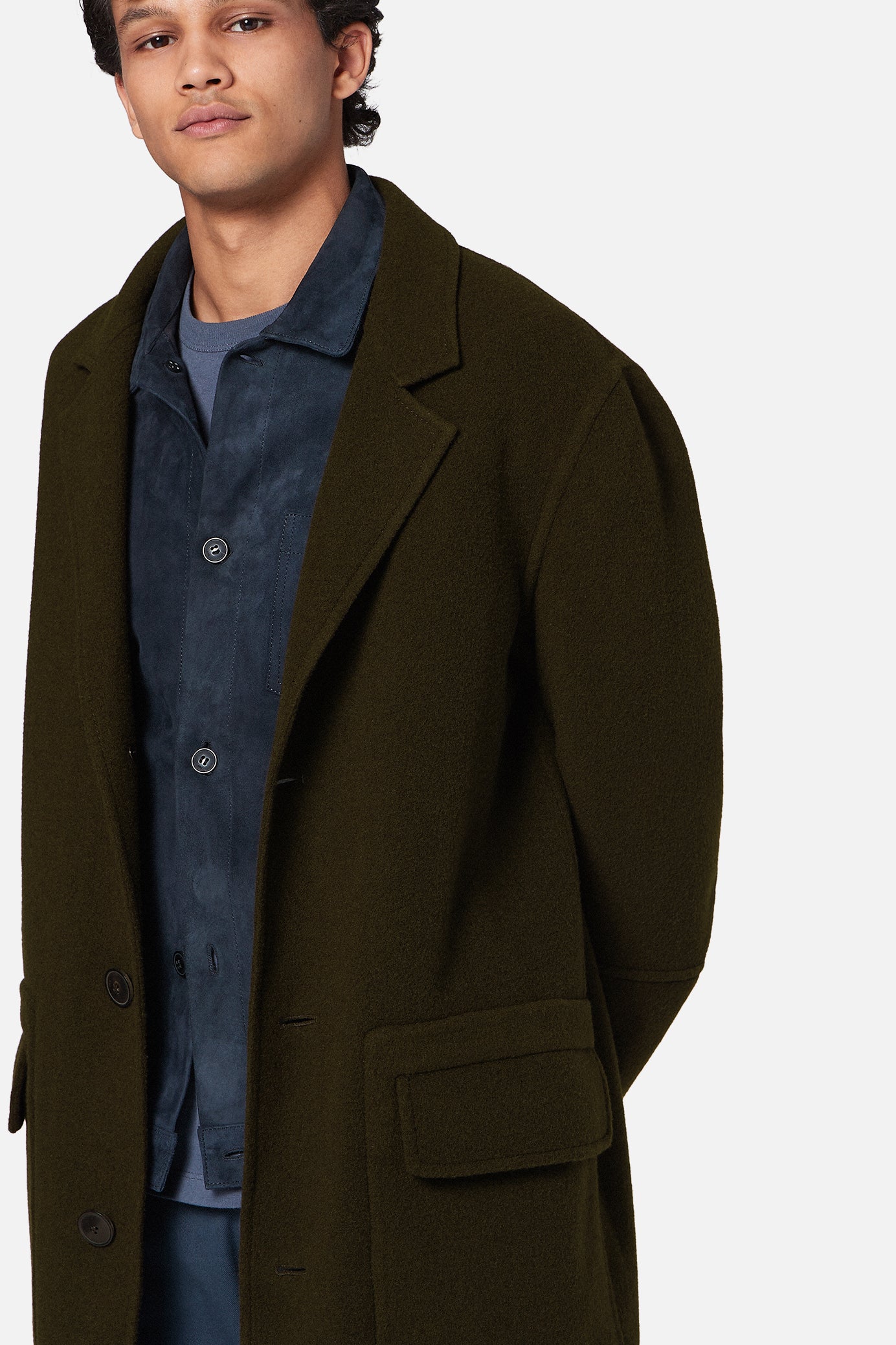 Manteau Destructuré Faume - seconde main