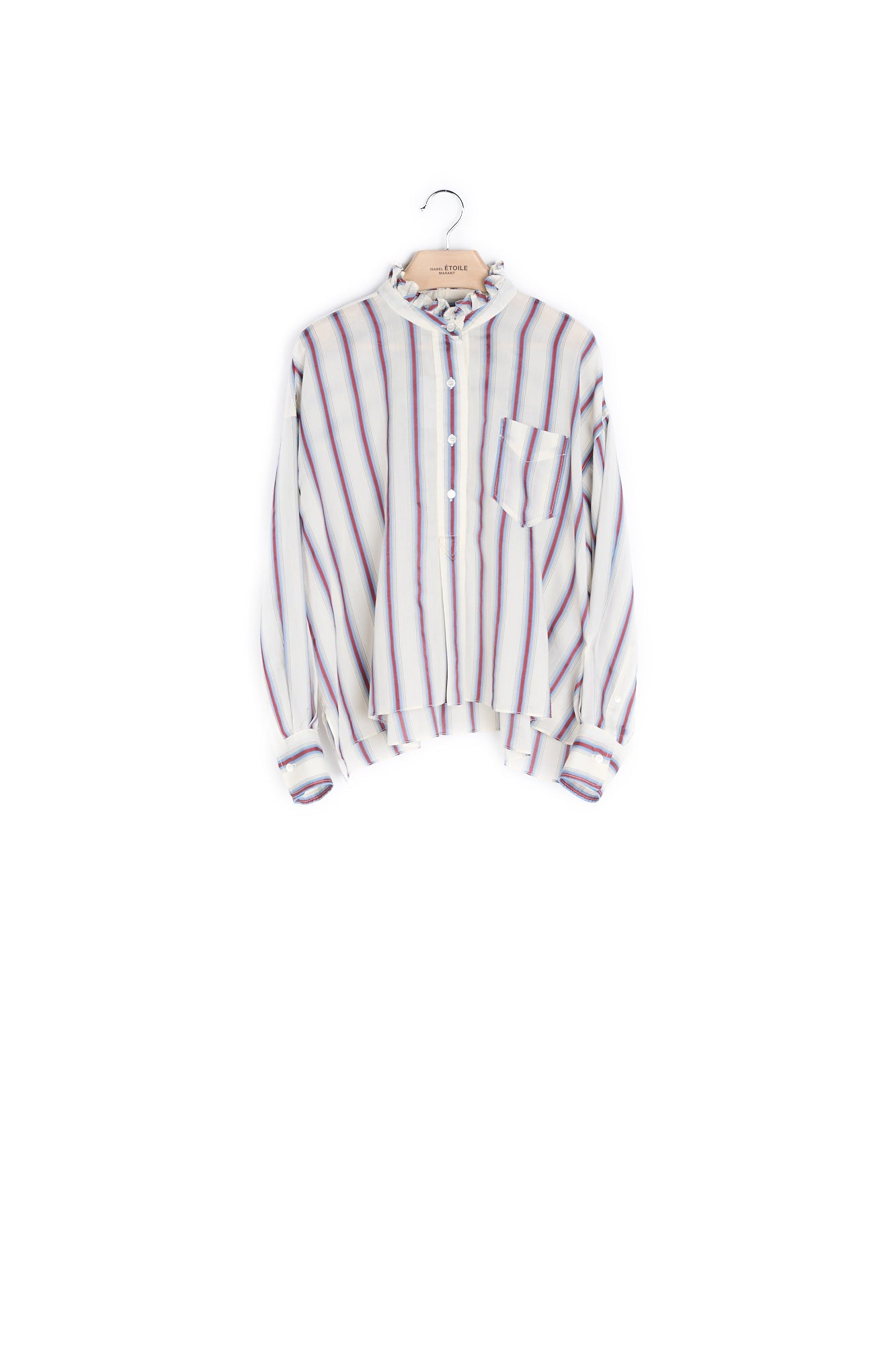 Chemise Olena - 34 Faume - seconde main