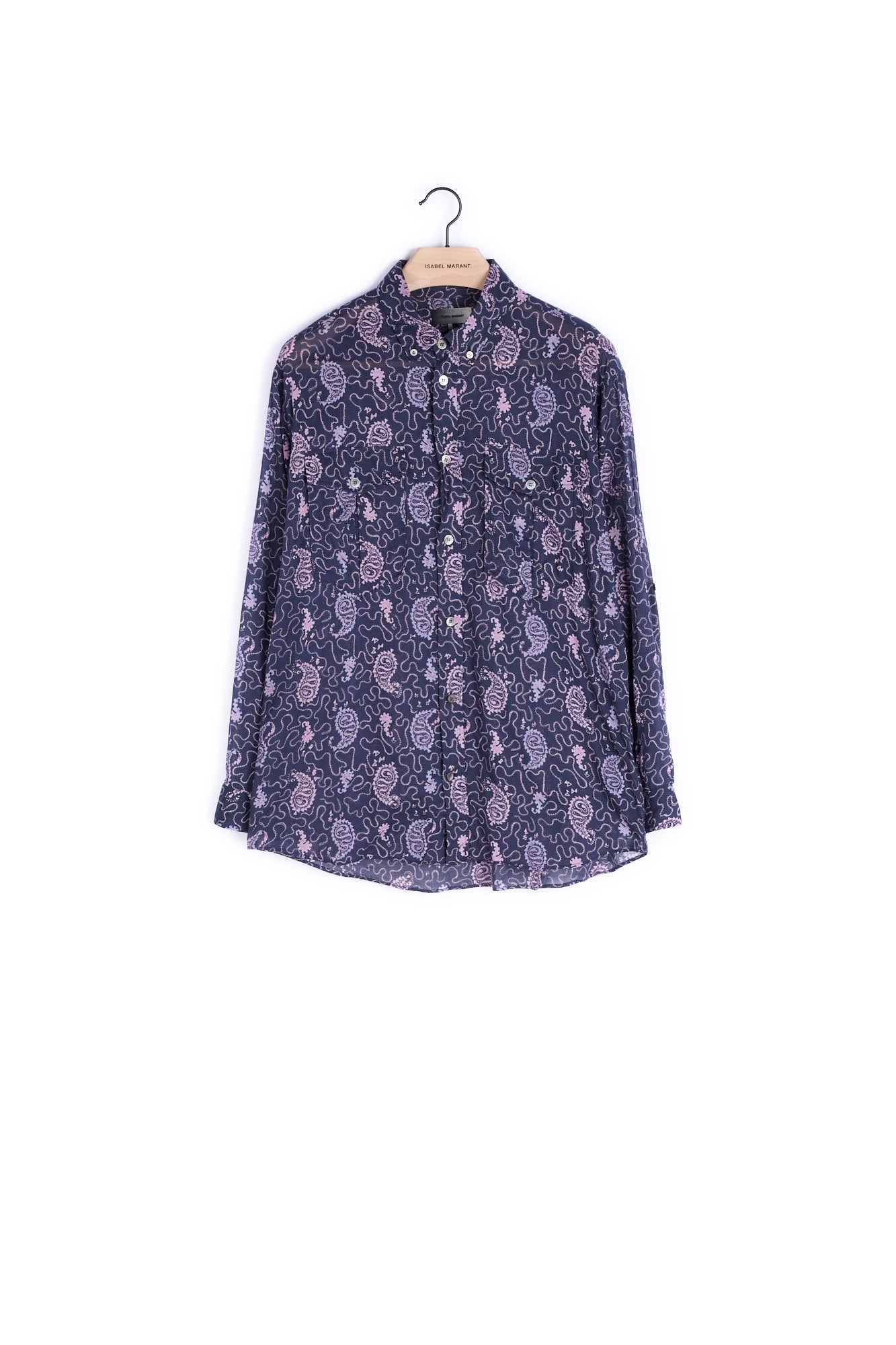 Chemise Coton - S Faume - seconde main