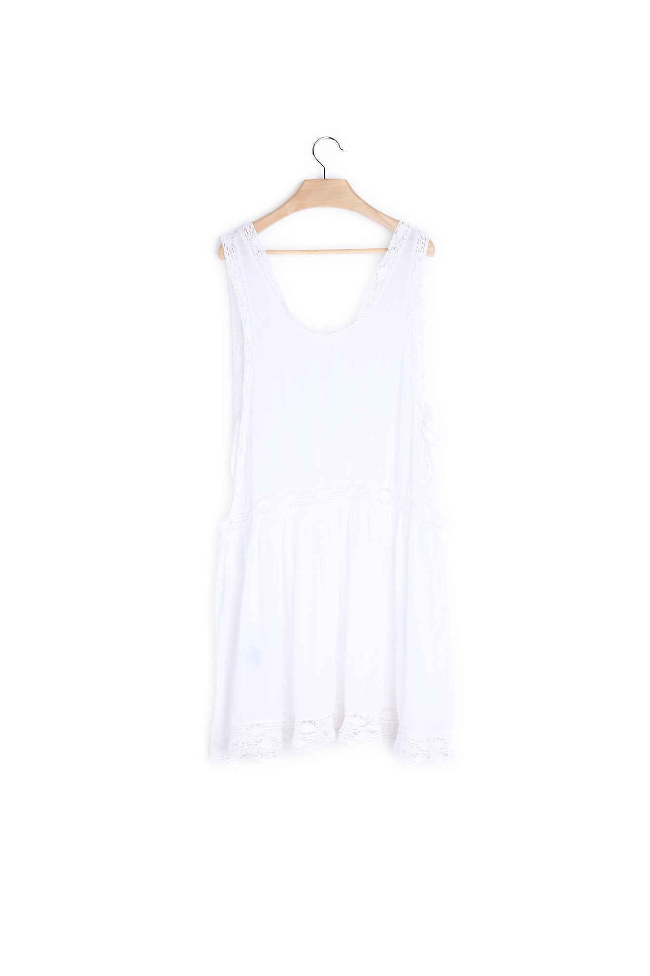 Robe Coton - 36 Faume - seconde main