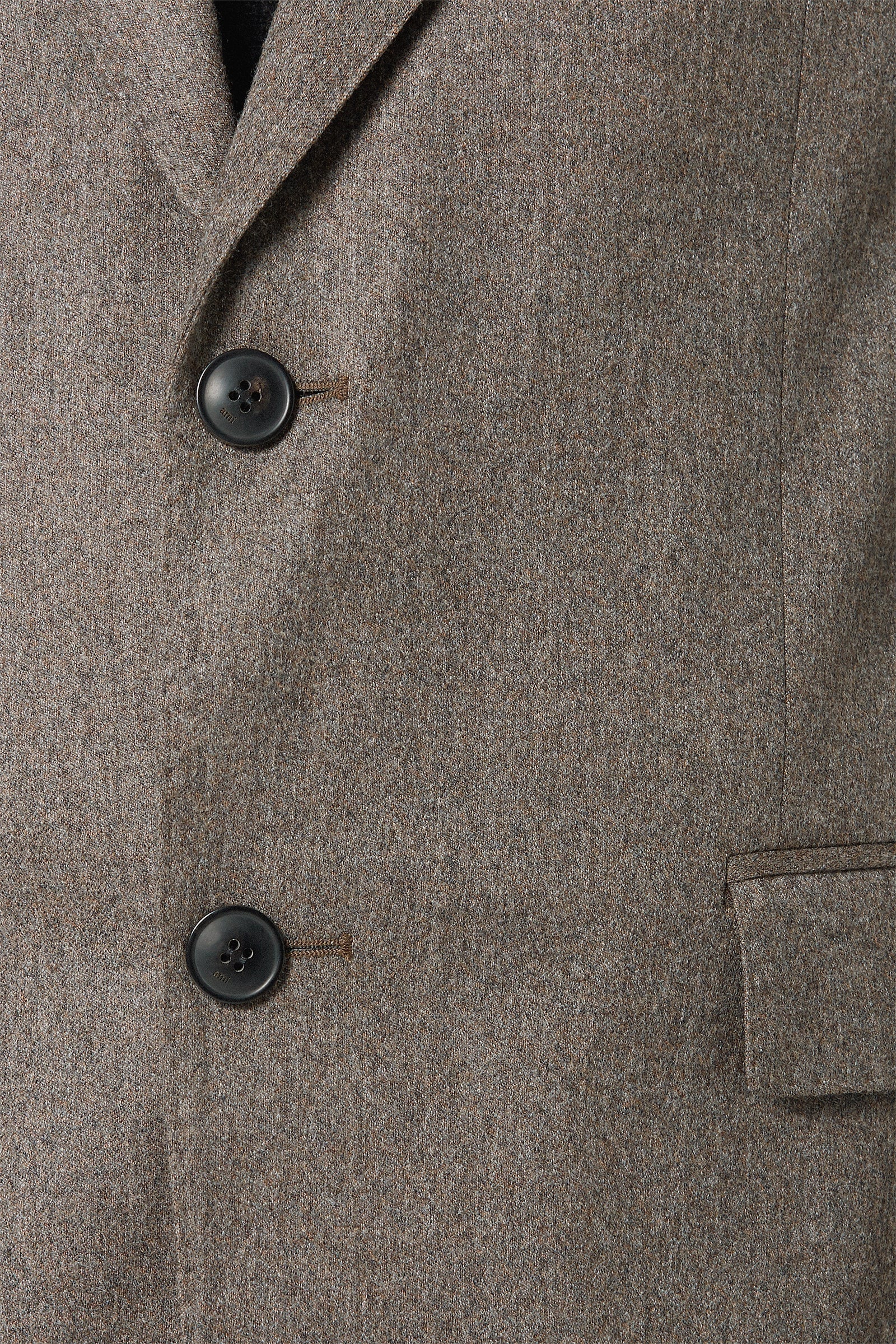 Veste Deux Boutons Faume - seconde main