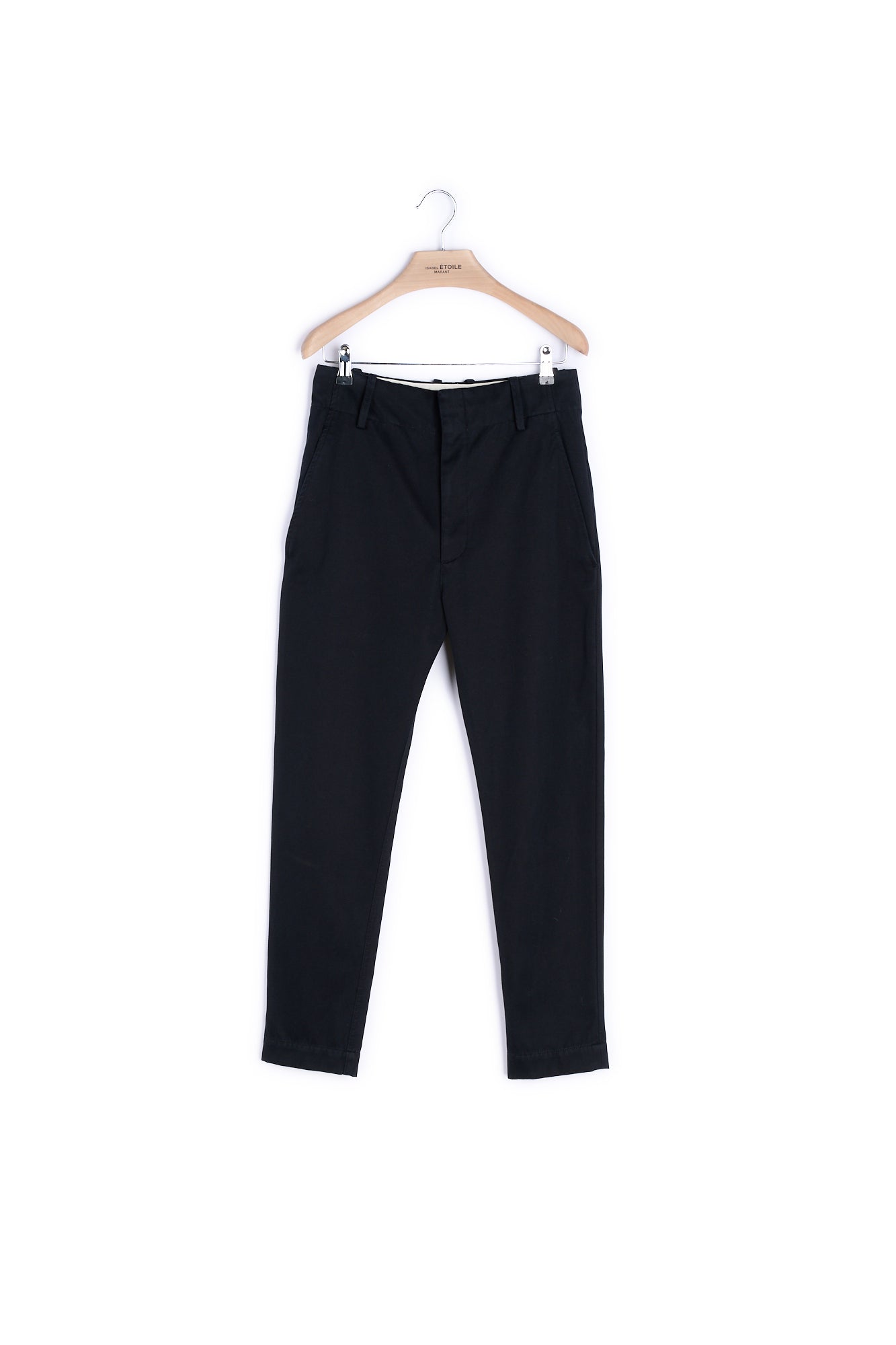 Pantalon Coton - 36 Faume - seconde main