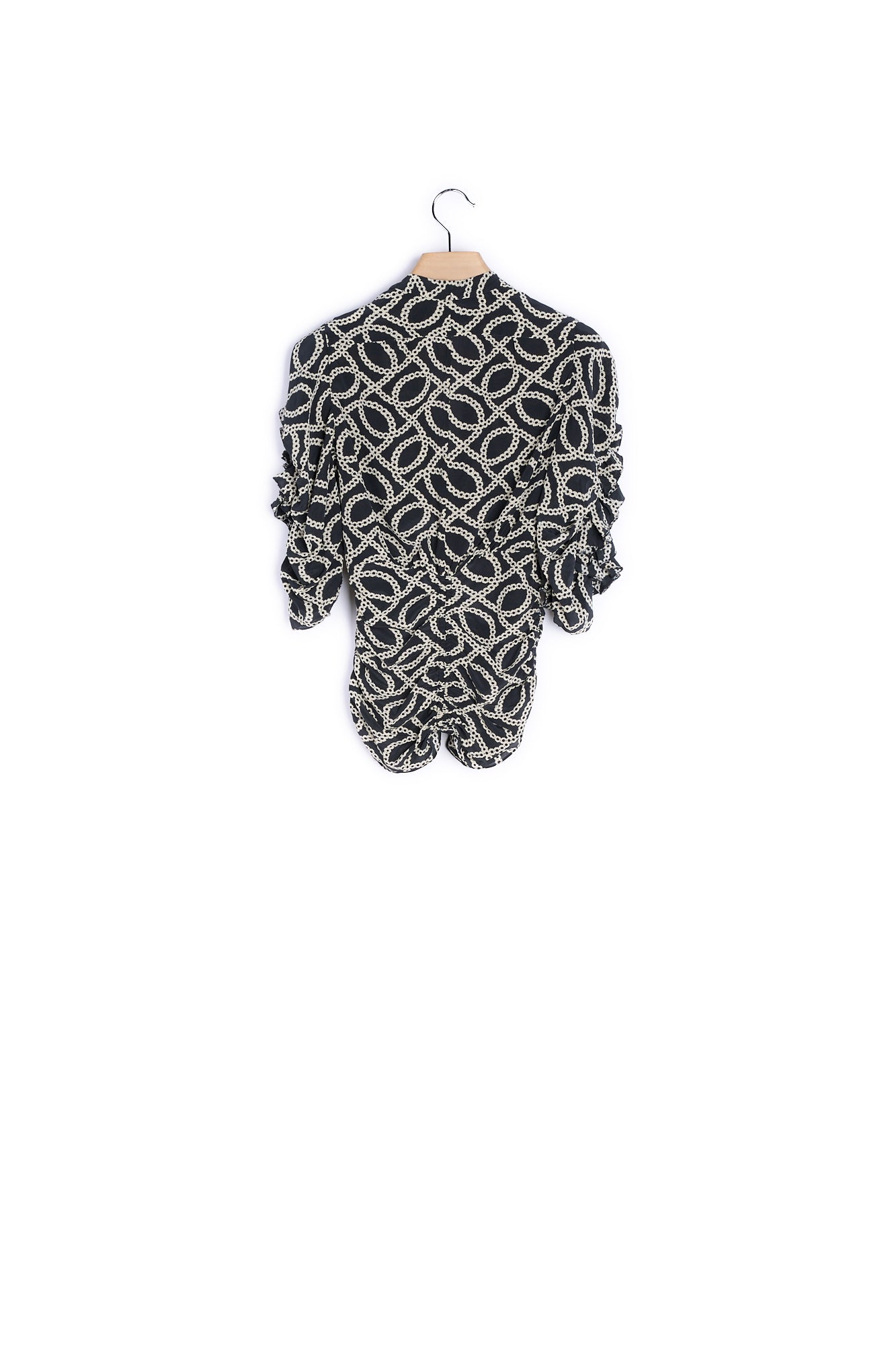 Haut Soie - 36 Faume - seconde main