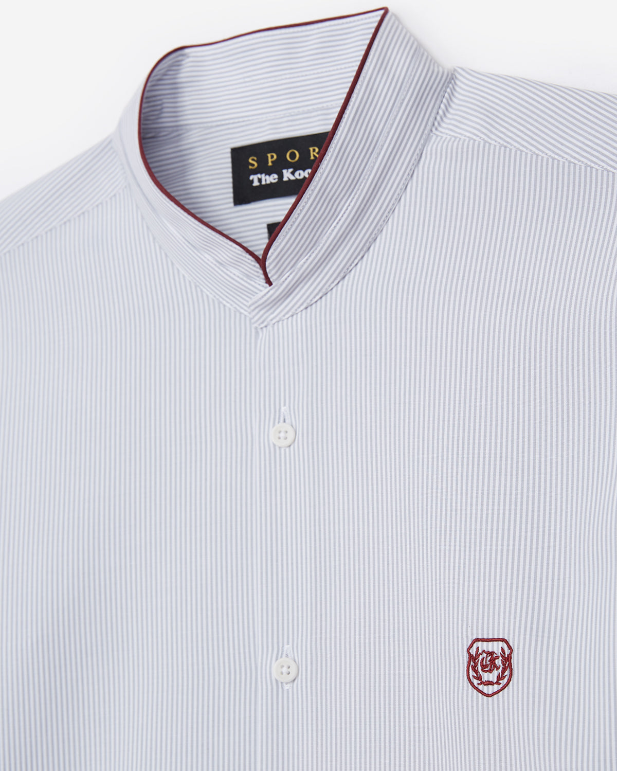 Chemise en Coton Faume - seconde main