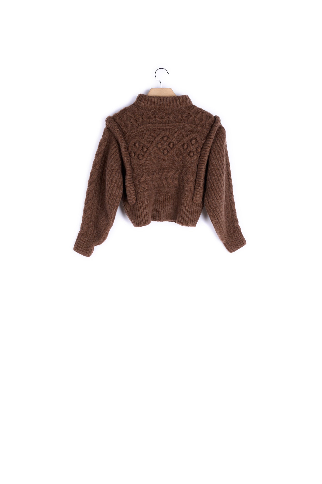 Pull LAINE - 38 Faume - seconde main