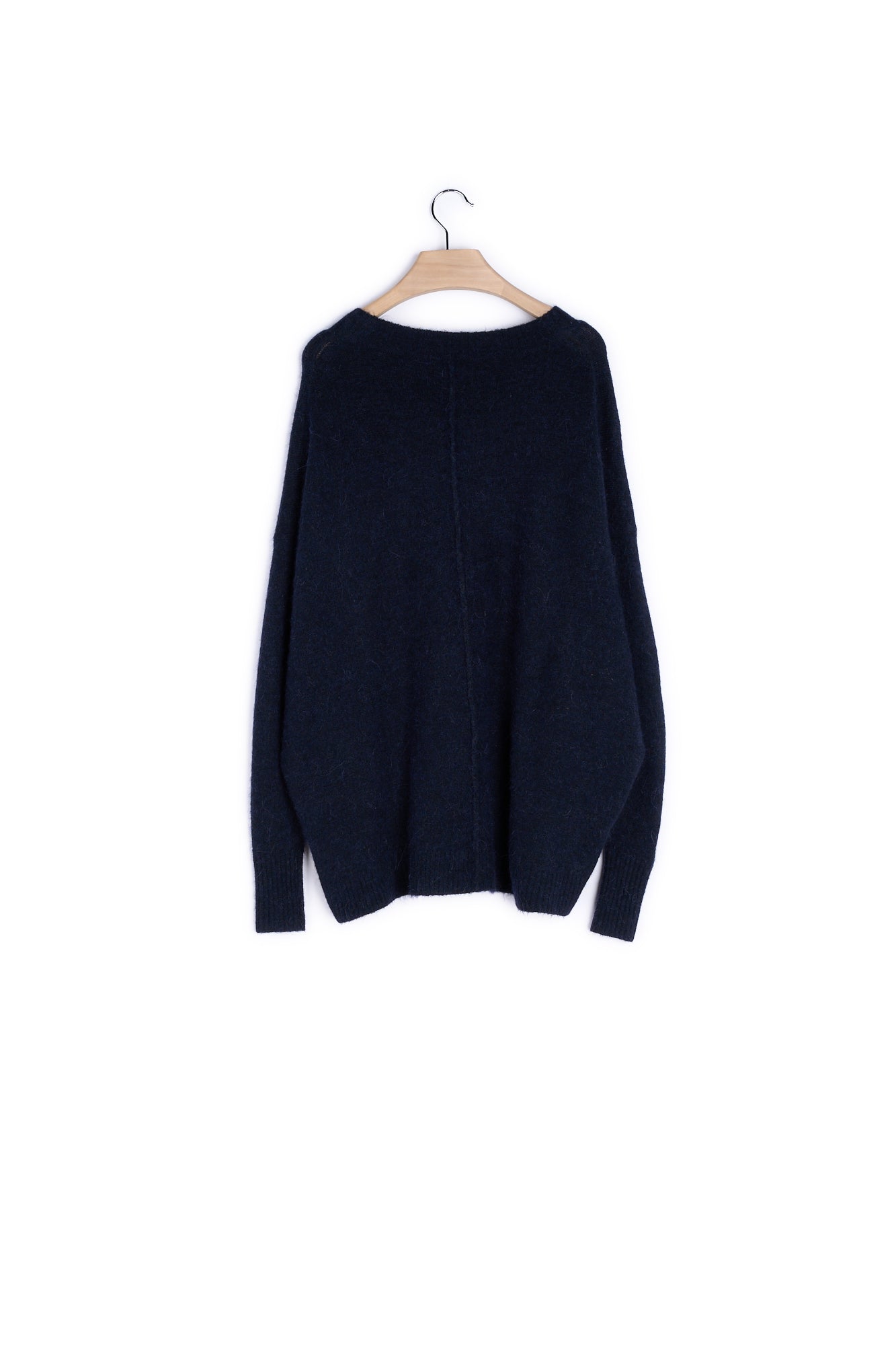 Pull Alpaga- 38 Faume - seconde main