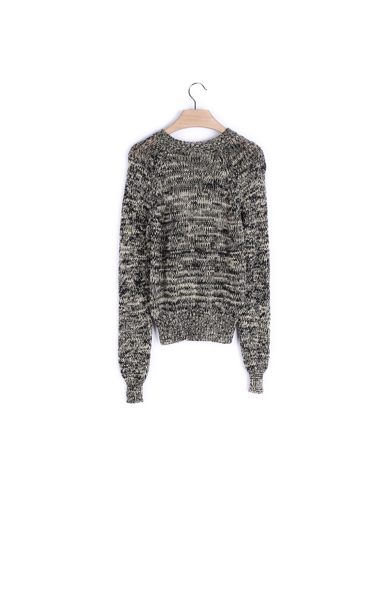 Pull Laine - 36 Faume - seconde main