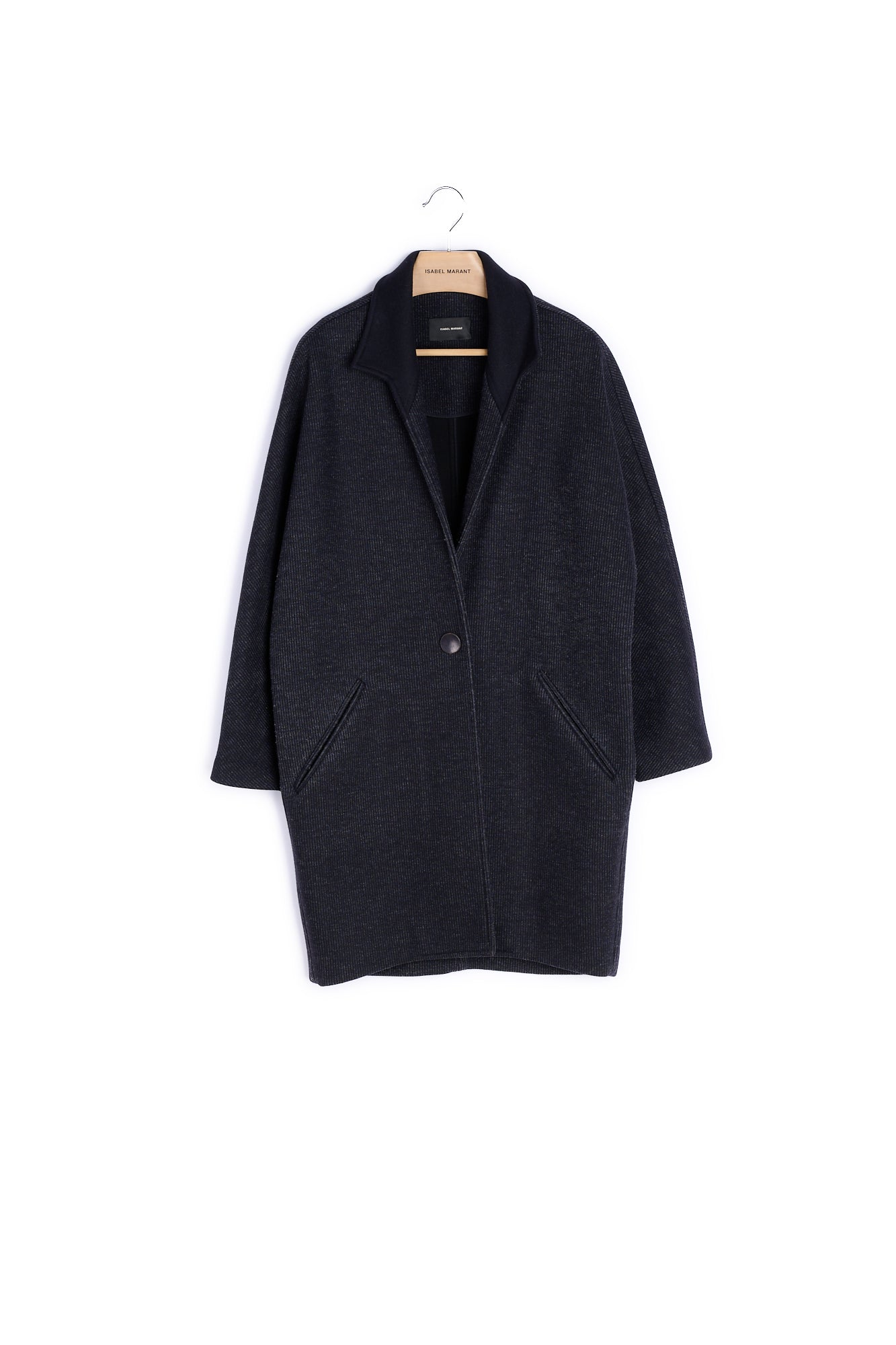 Manteau Laine - 34 Faume - seconde main