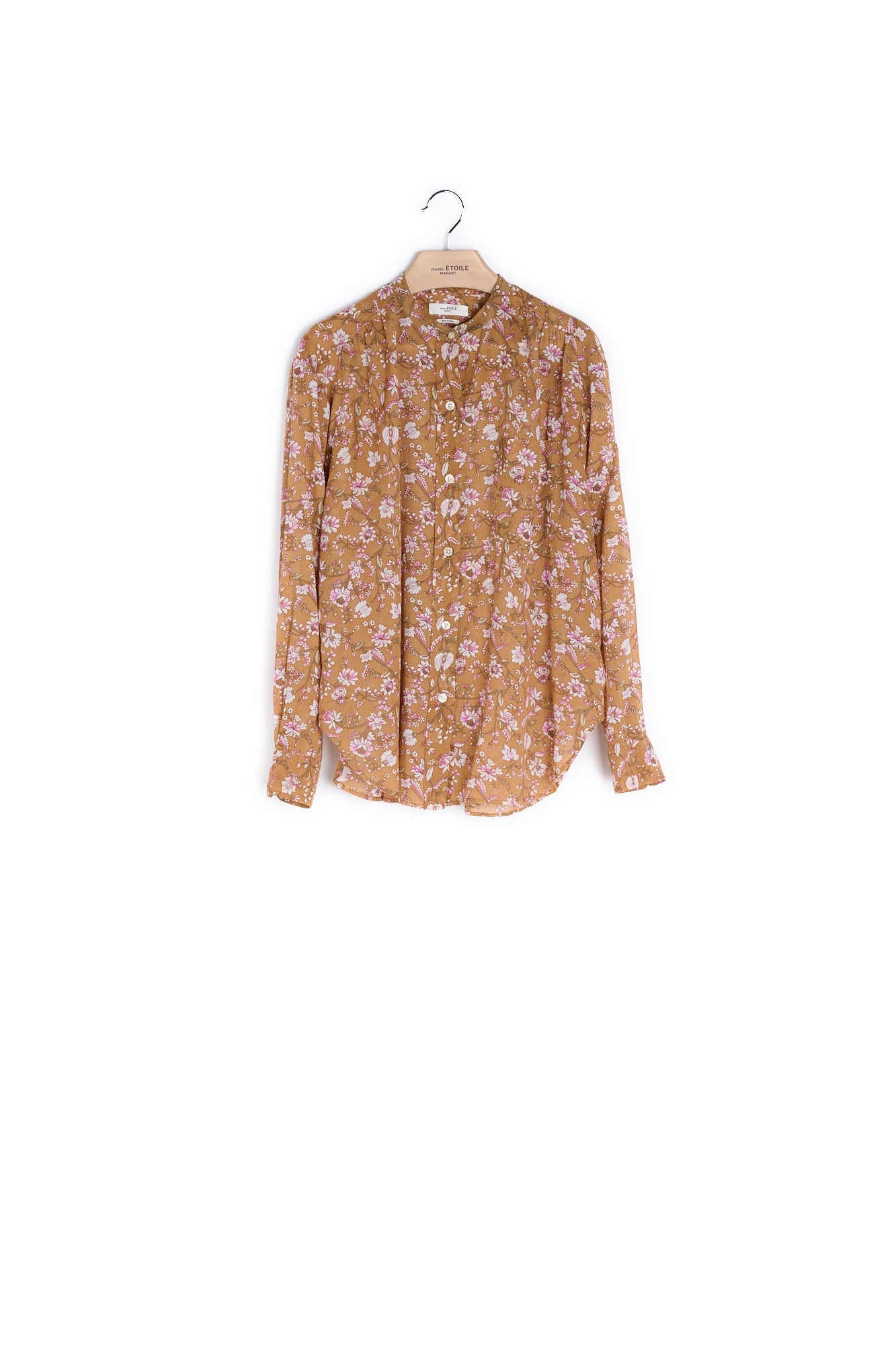 Chemise Coton - 34 Faume - seconde main