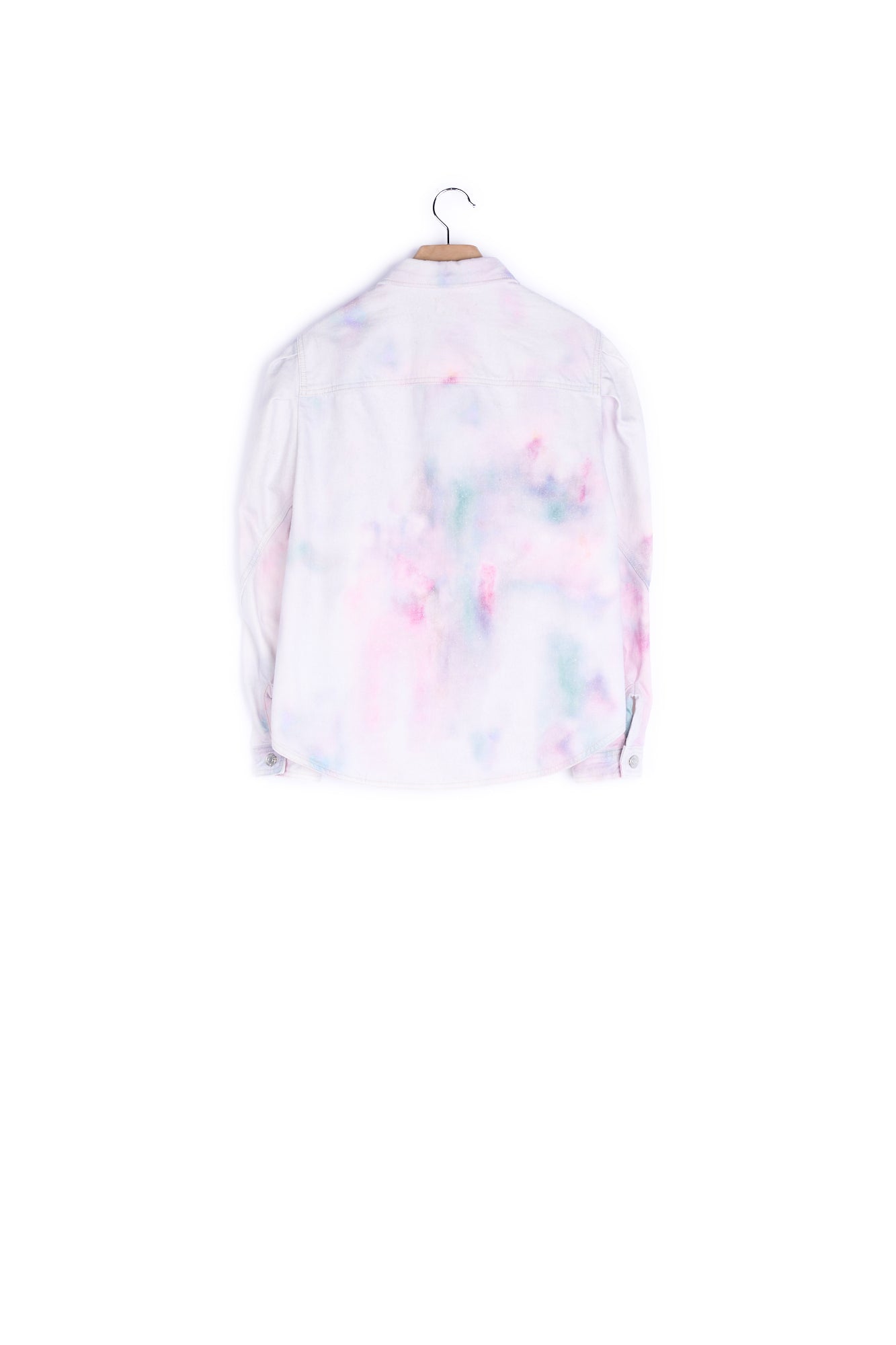 Chemise LEONA Coton - 38 Faume - seconde main