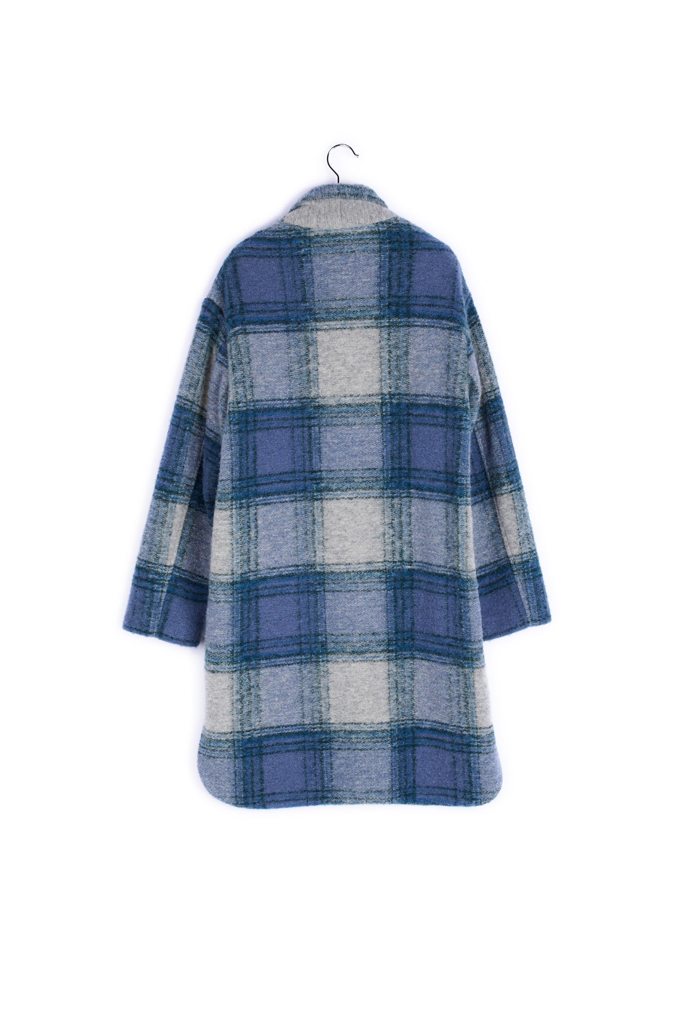 Manteau LAINE - 36 Faume - seconde main