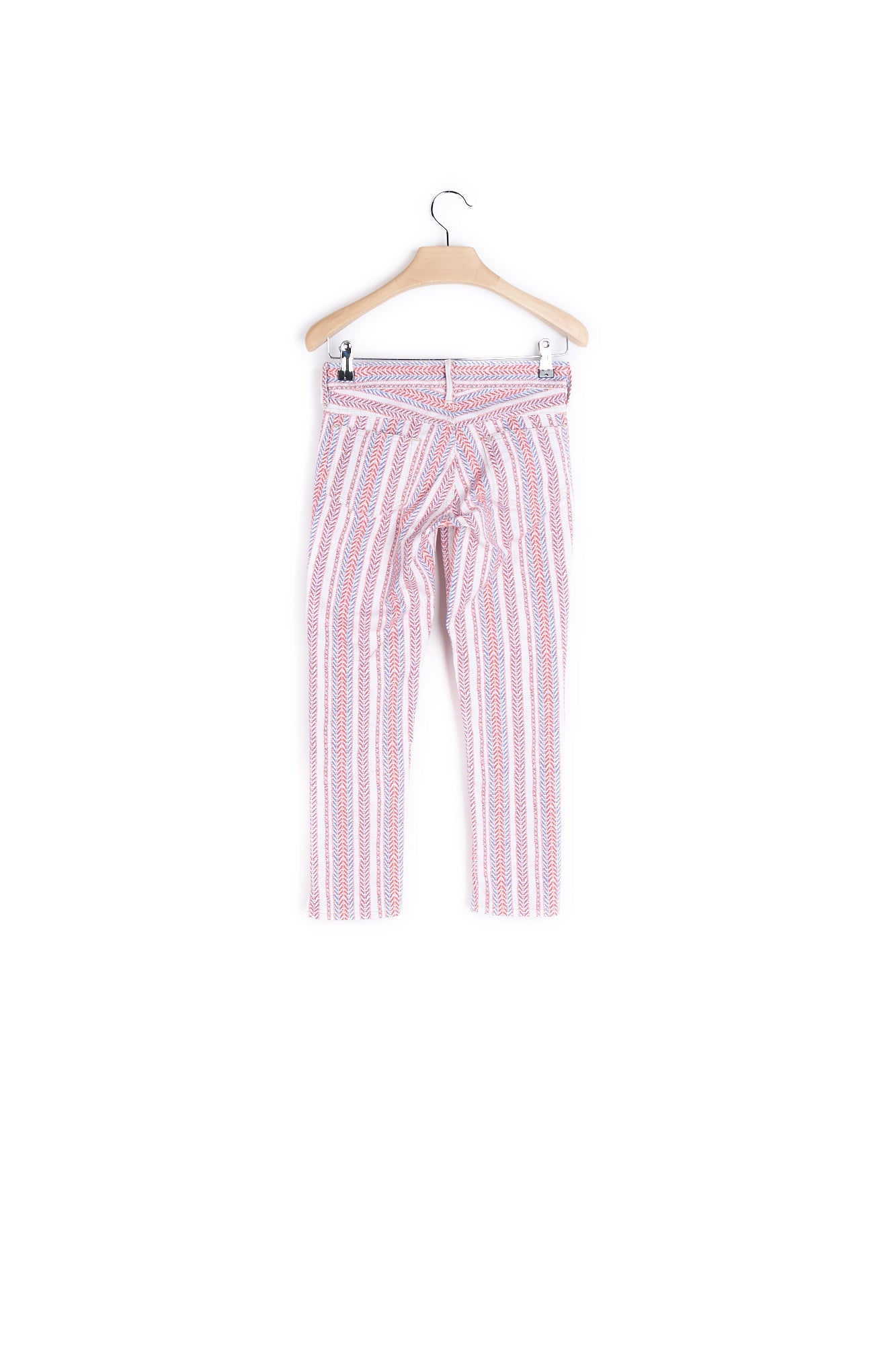 Pantalon Coton - 34 Faume - seconde main