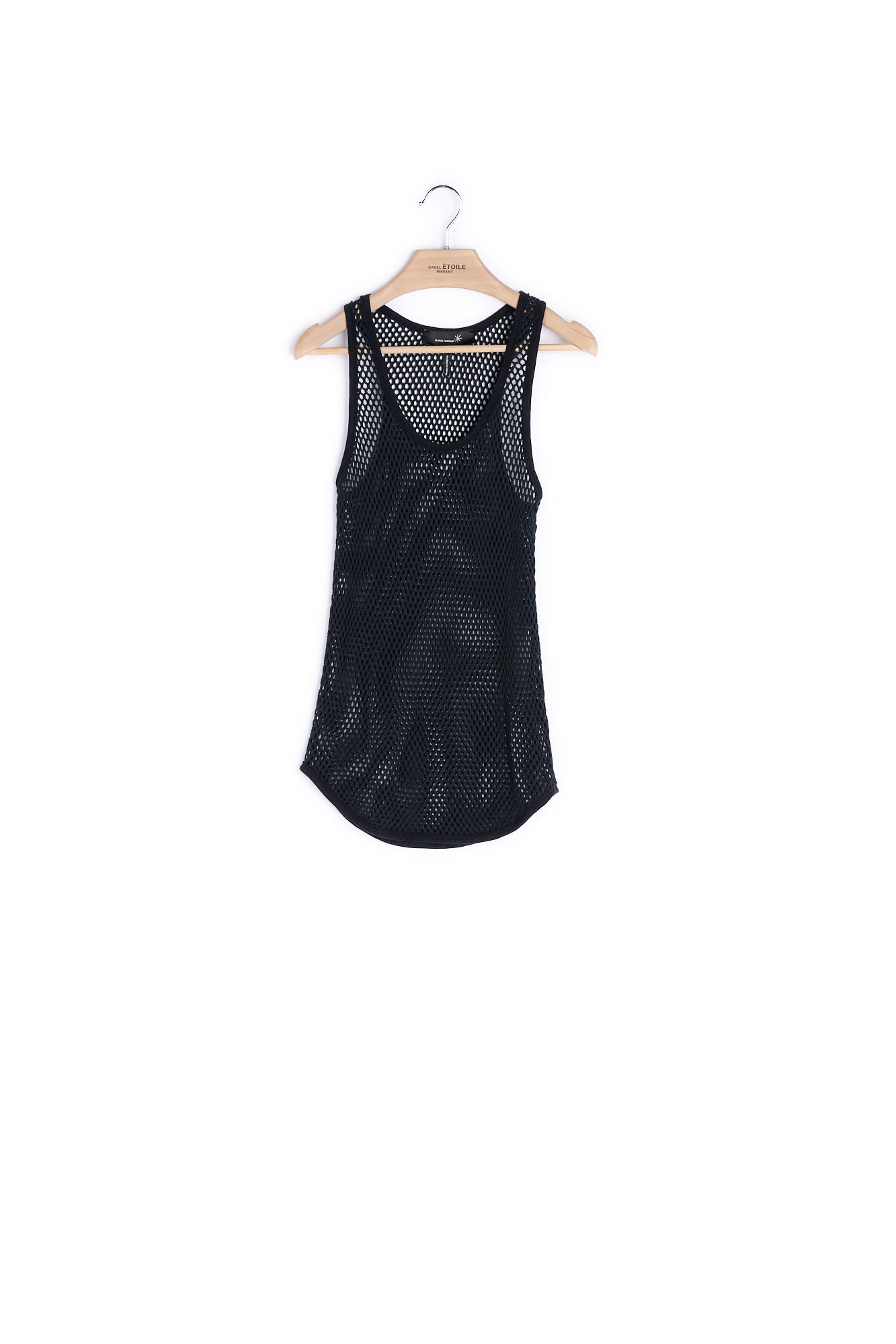 Haut sans manches Coton - 36 Faume - seconde main