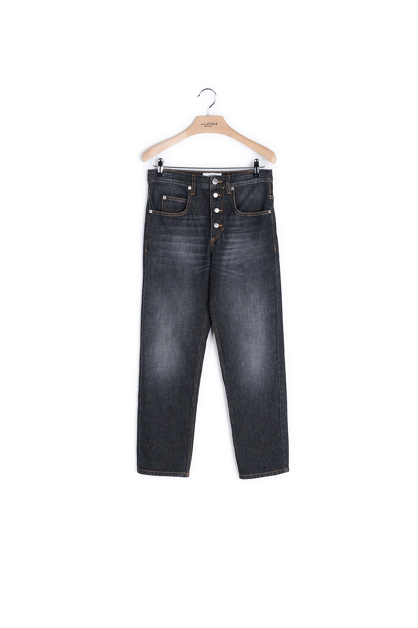PANTALON BELDEN - 34 Faume - seconde main