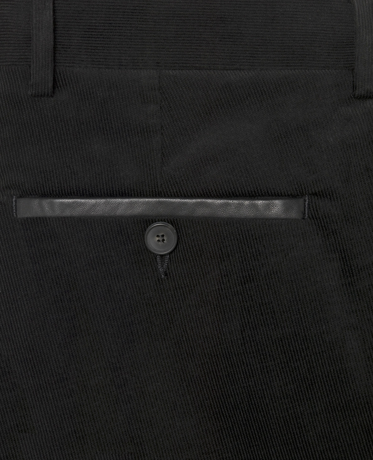 Pantalon de costume Faume - seconde main